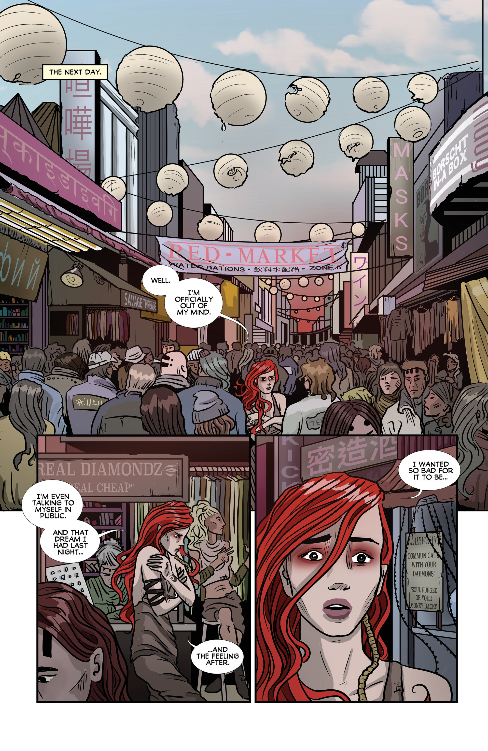 Skin & Earth (2017) issue 3 - Page 12