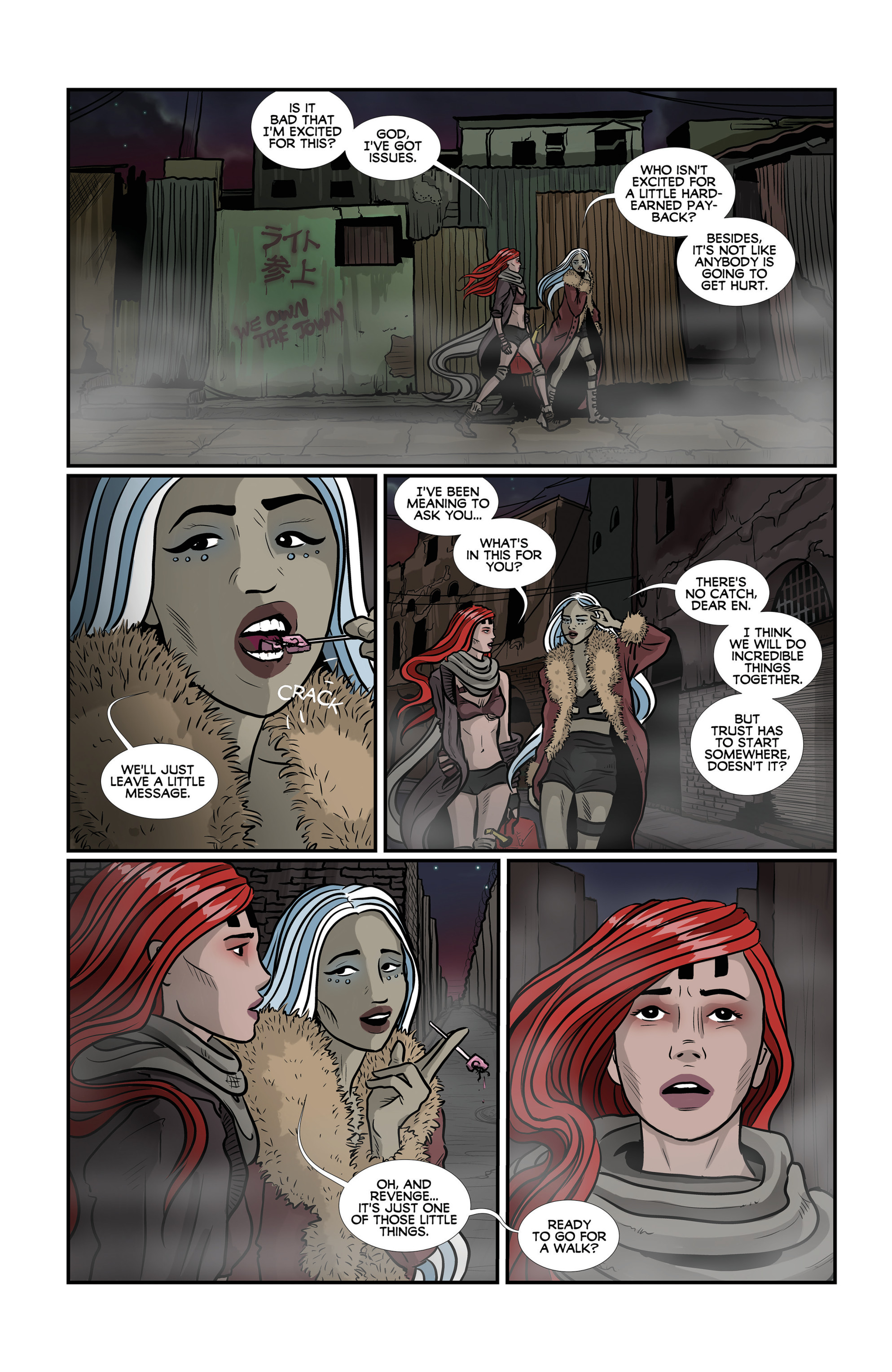 <{ $series->title }} issue 4 - Page 7