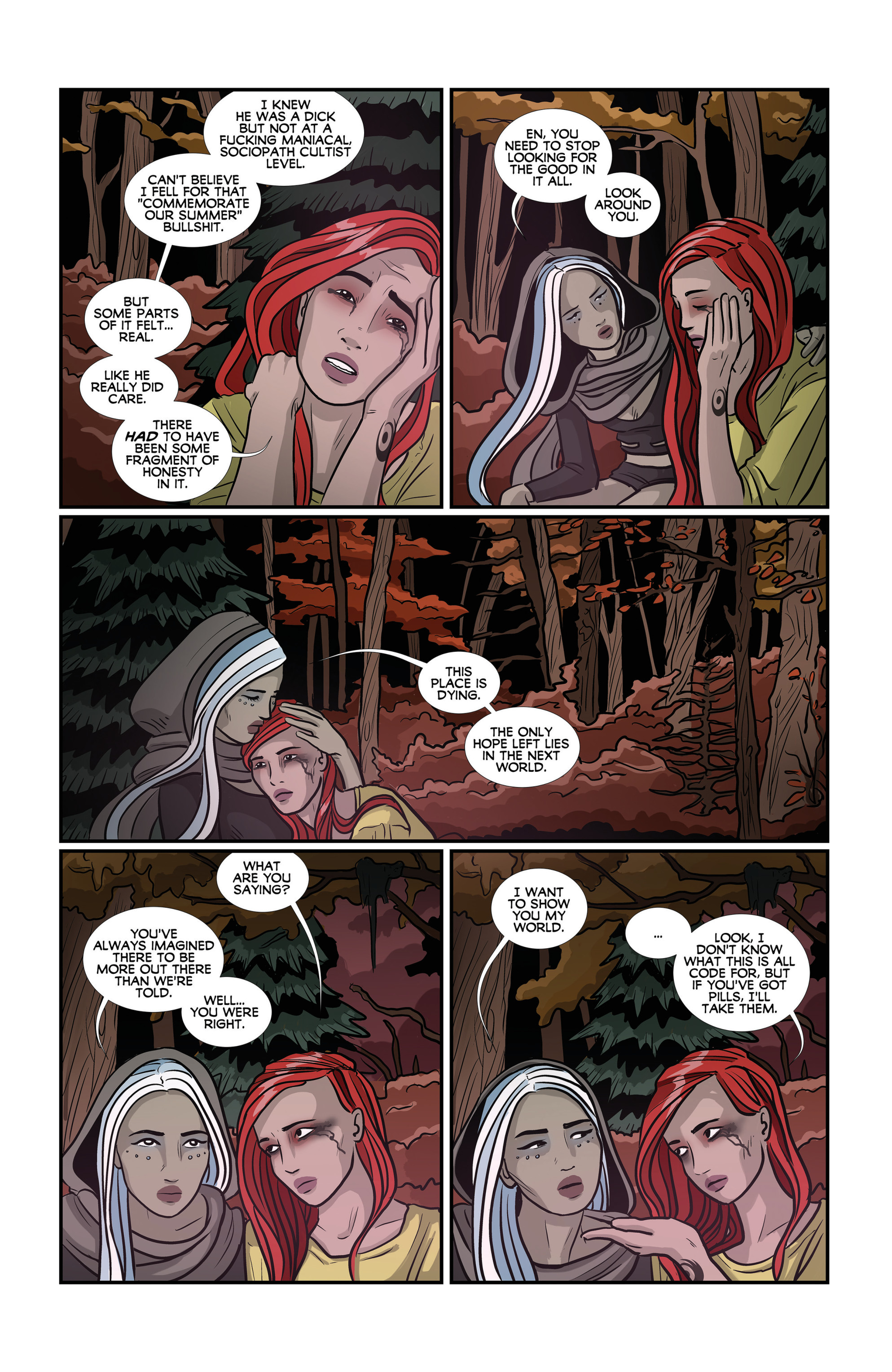 <{ $series->title }} issue 5 - Page 6