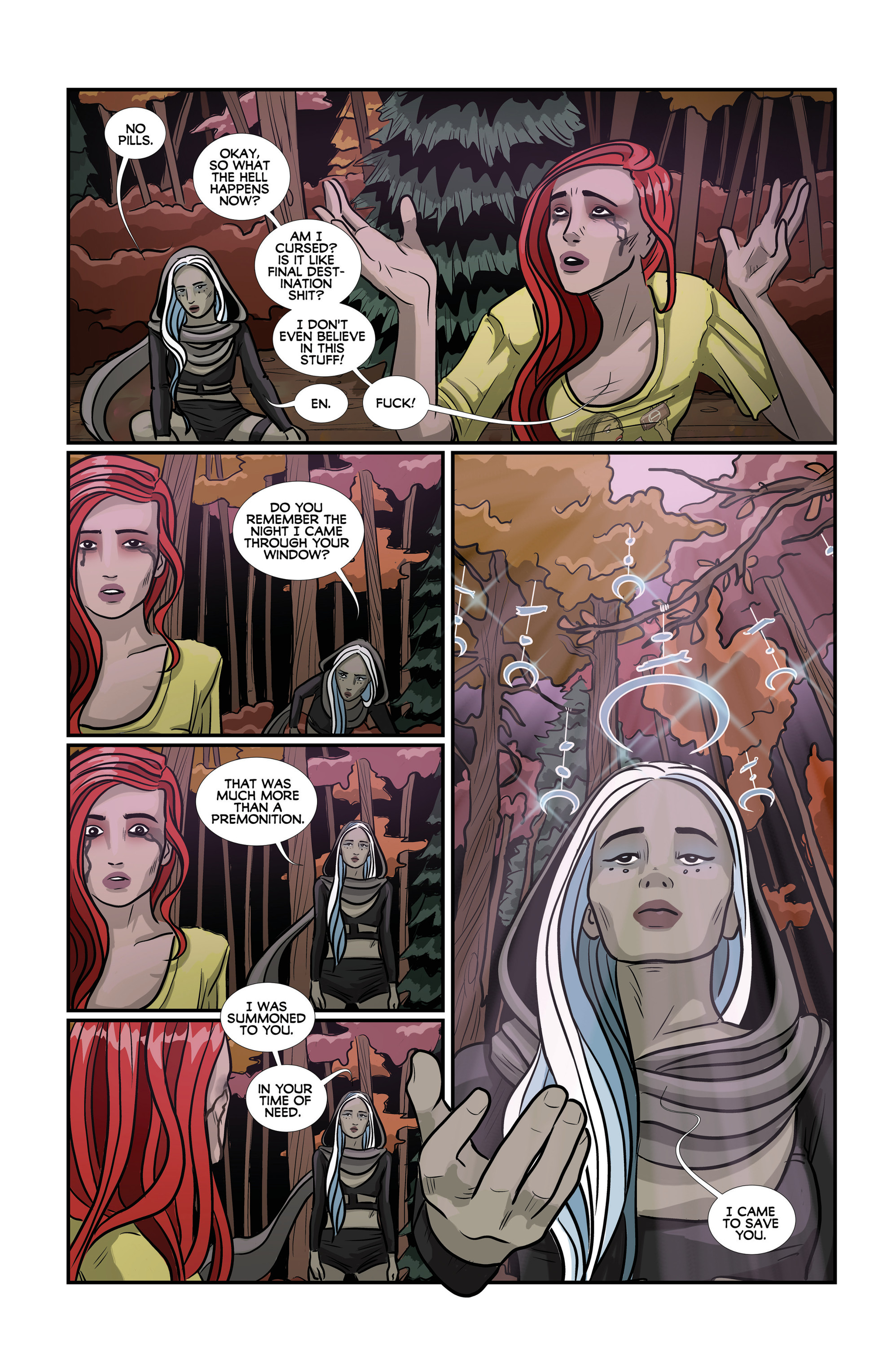 <{ $series->title }} issue 5 - Page 7