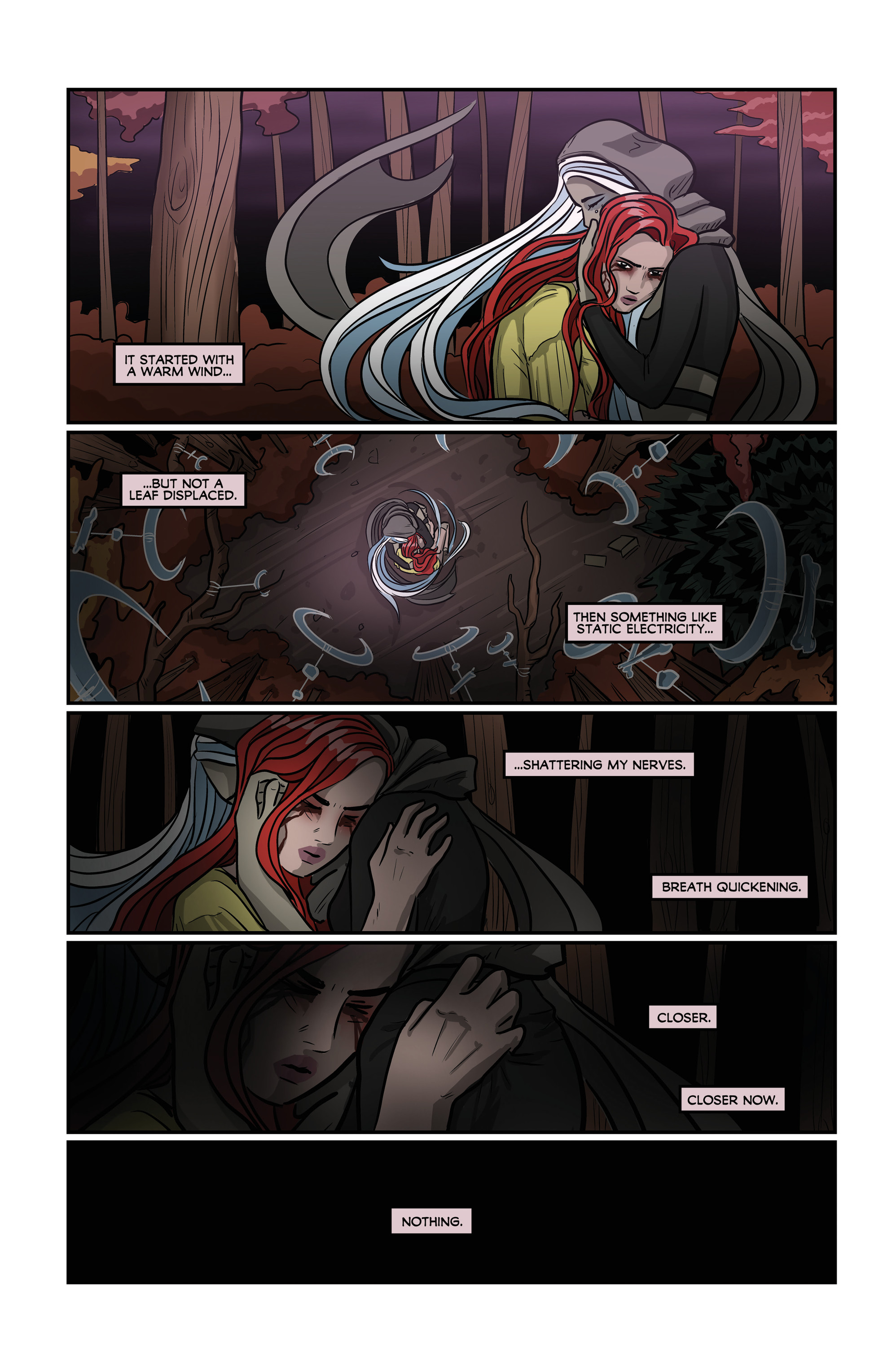 Skin & Earth (2017) issue 5 - Page 9