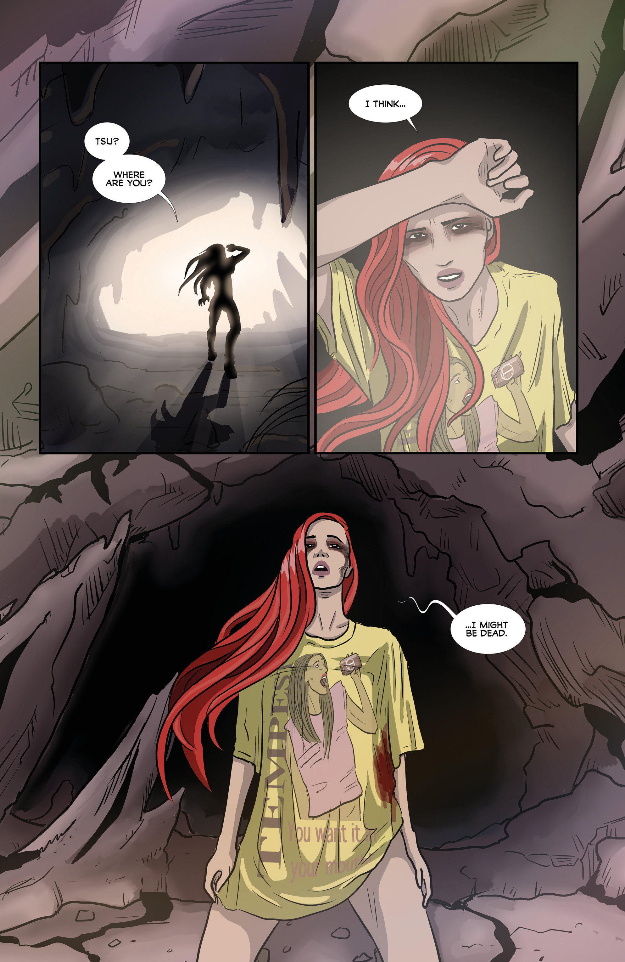 <{ $series->title }} issue 5 - Page 12