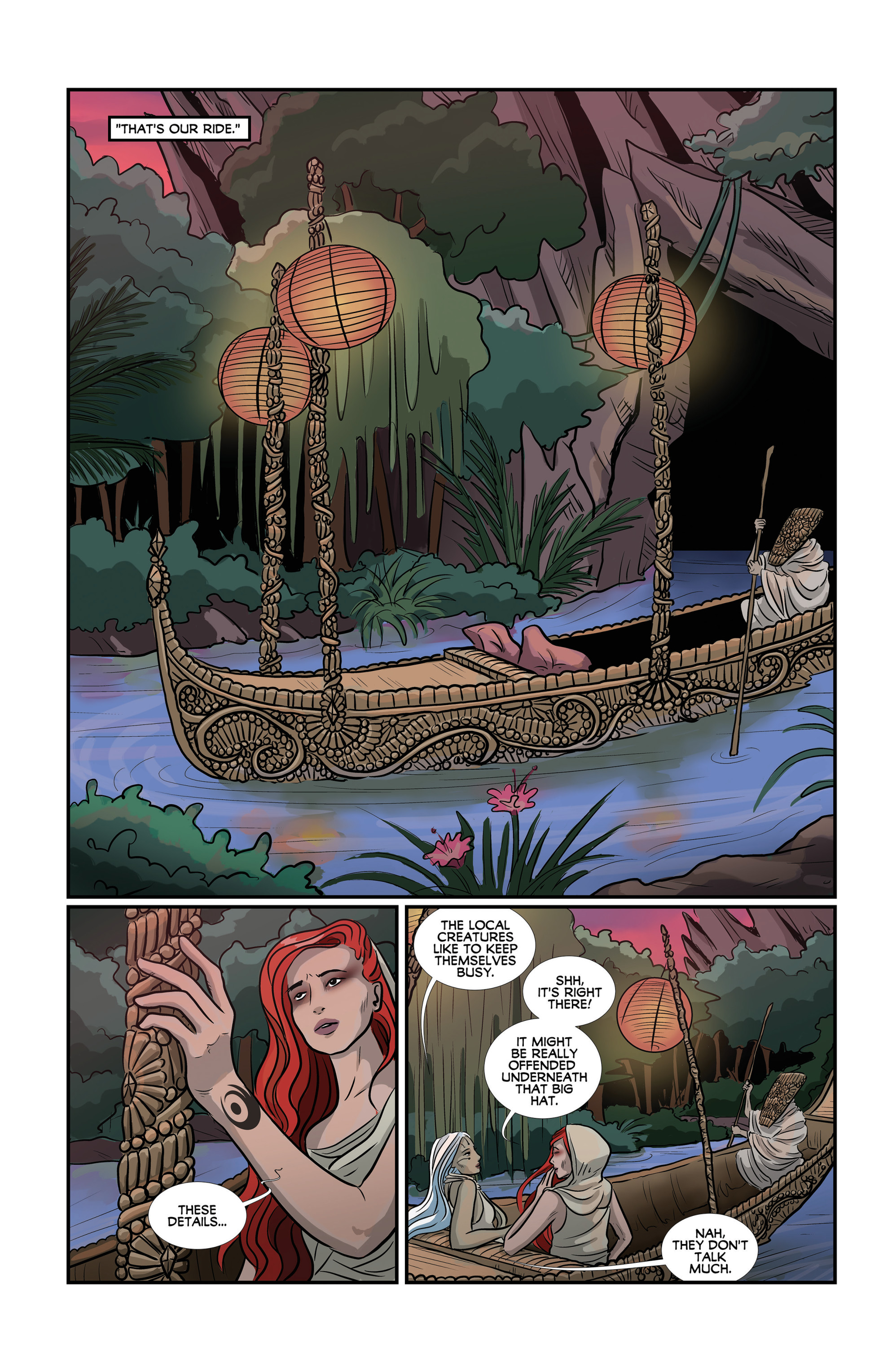 Skin & Earth (2017) issue 5 - Page 18