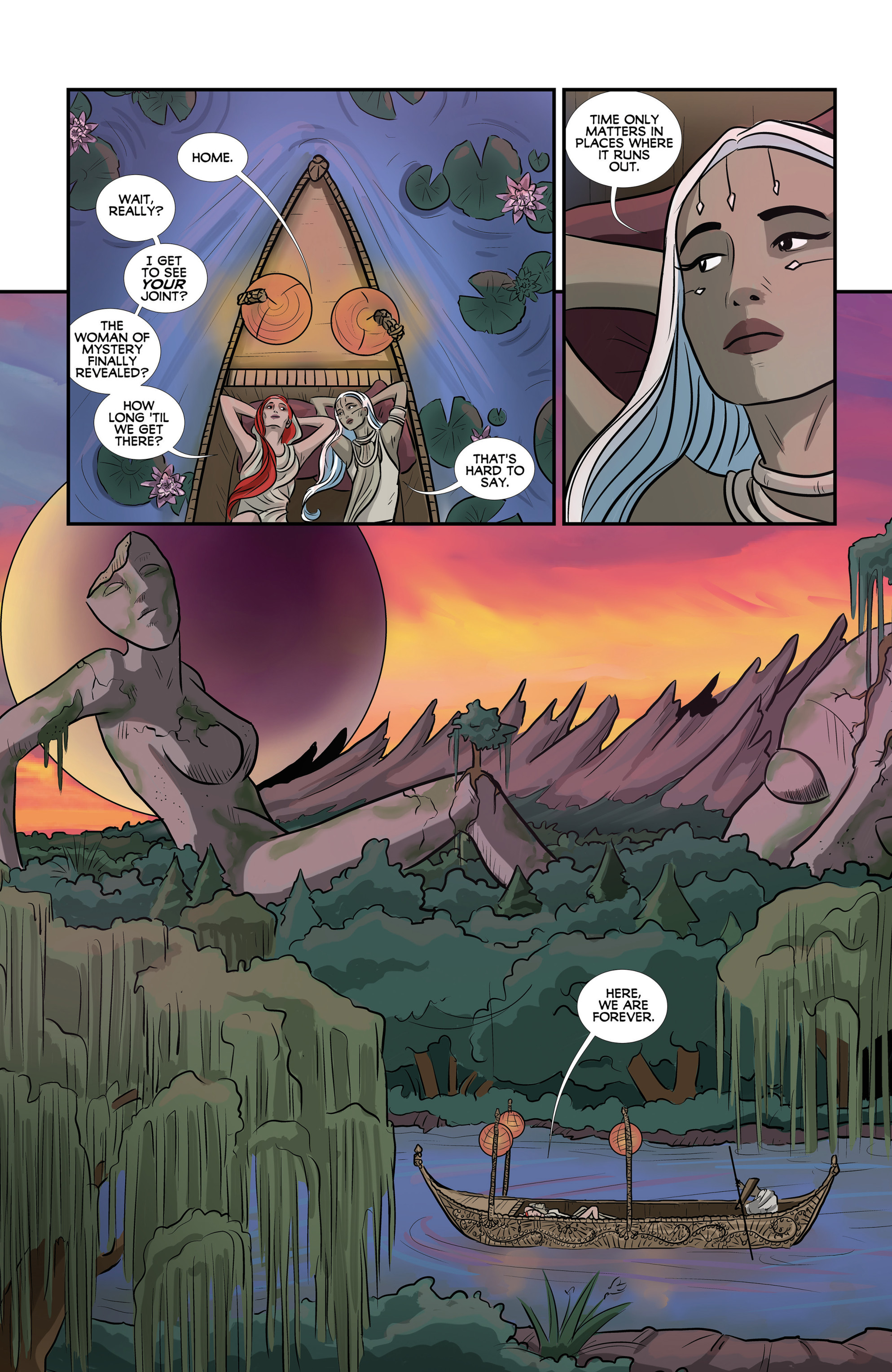 Skin & Earth (2017) issue 5 - Page 20