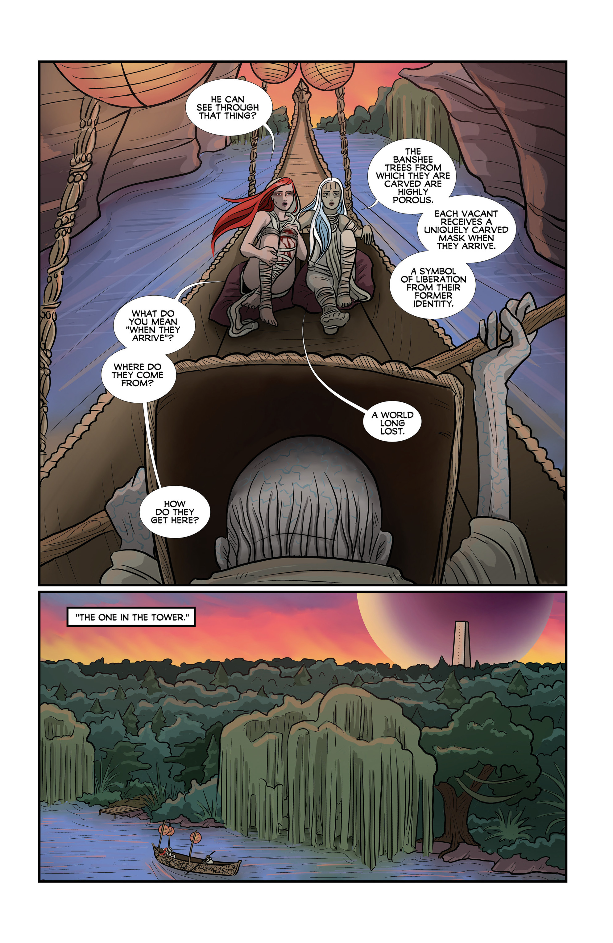 Skin & Earth (2017) issue 5 - Page 24