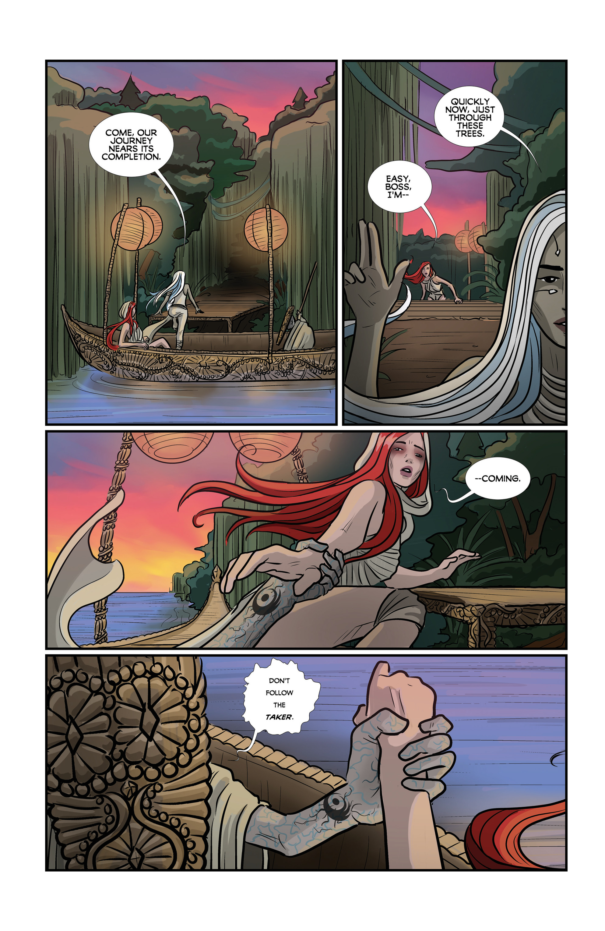 <{ $series->title }} issue 5 - Page 25