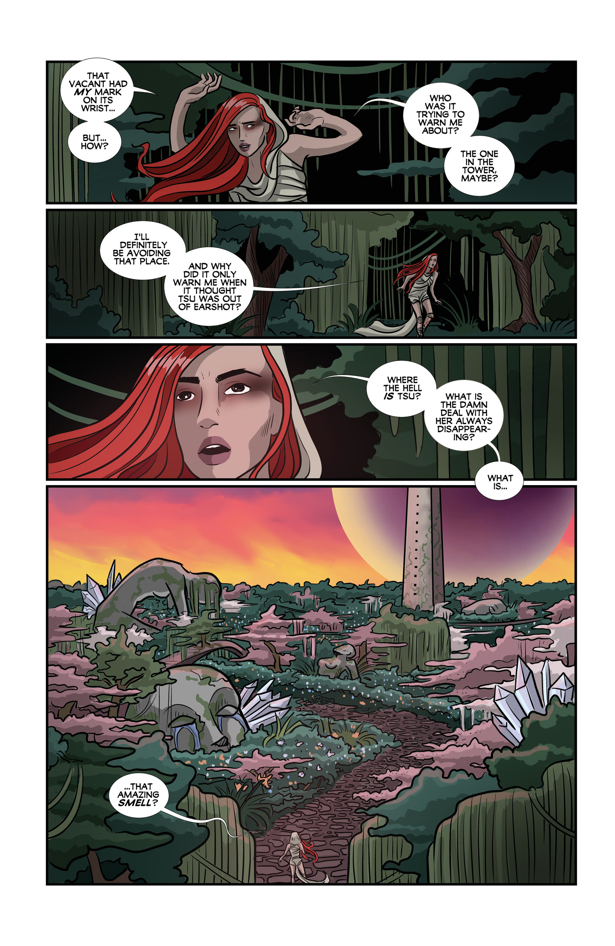 Skin & Earth (2017) issue 6 - Page 5