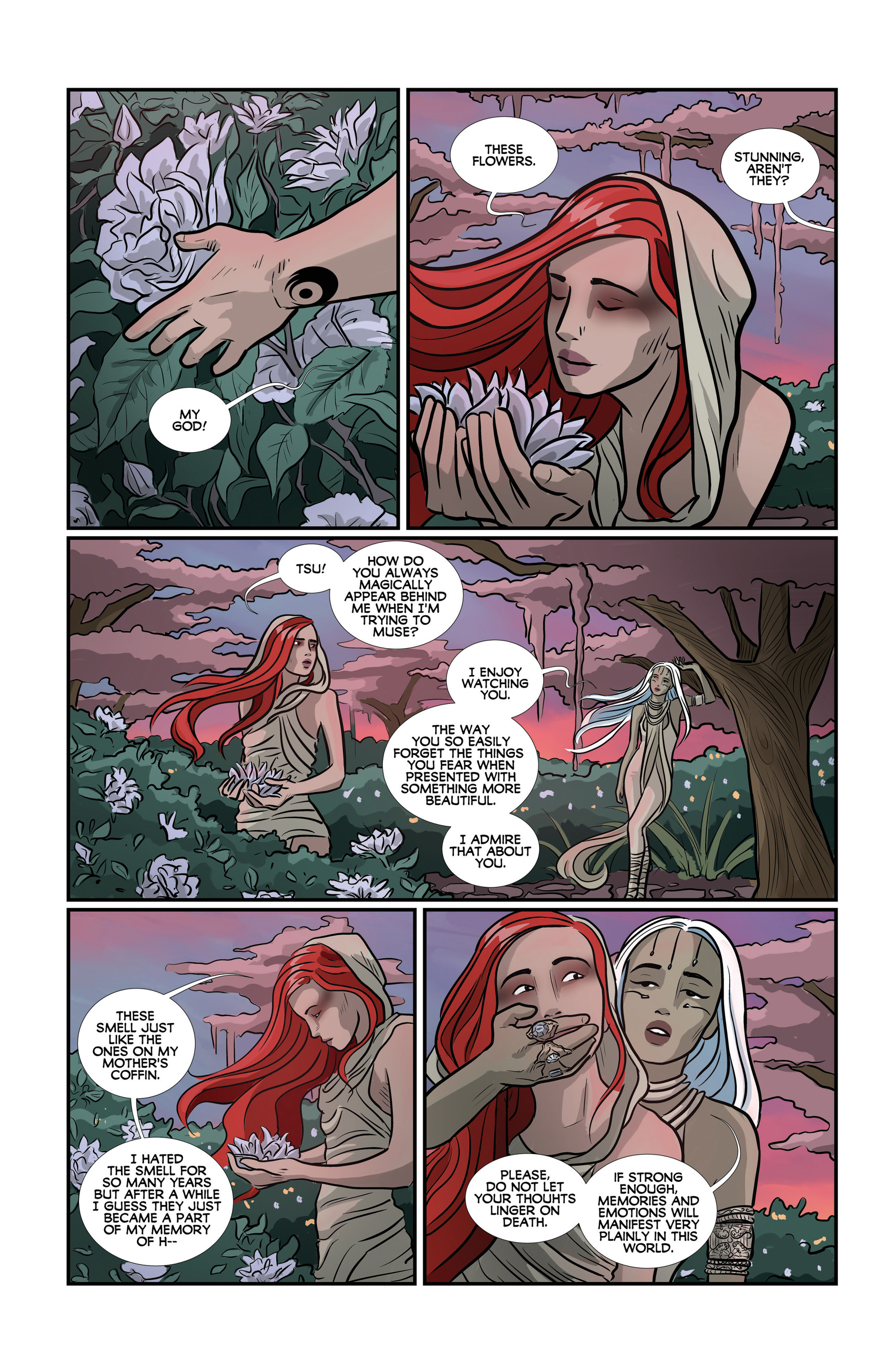 Skin & Earth (2017) issue 6 - Page 6