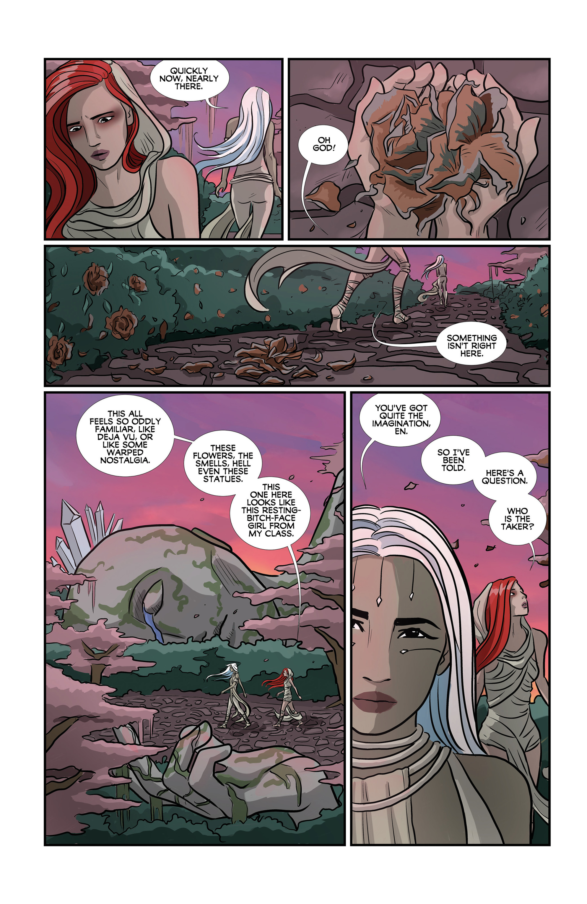 Skin & Earth (2017) issue 6 - Page 7