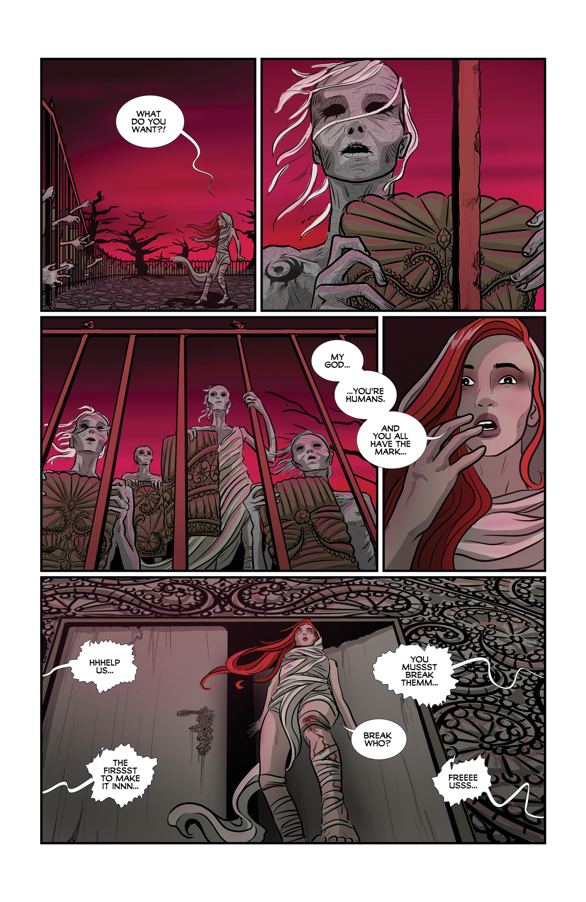 Skin & Earth (2017) issue 6 - Page 12