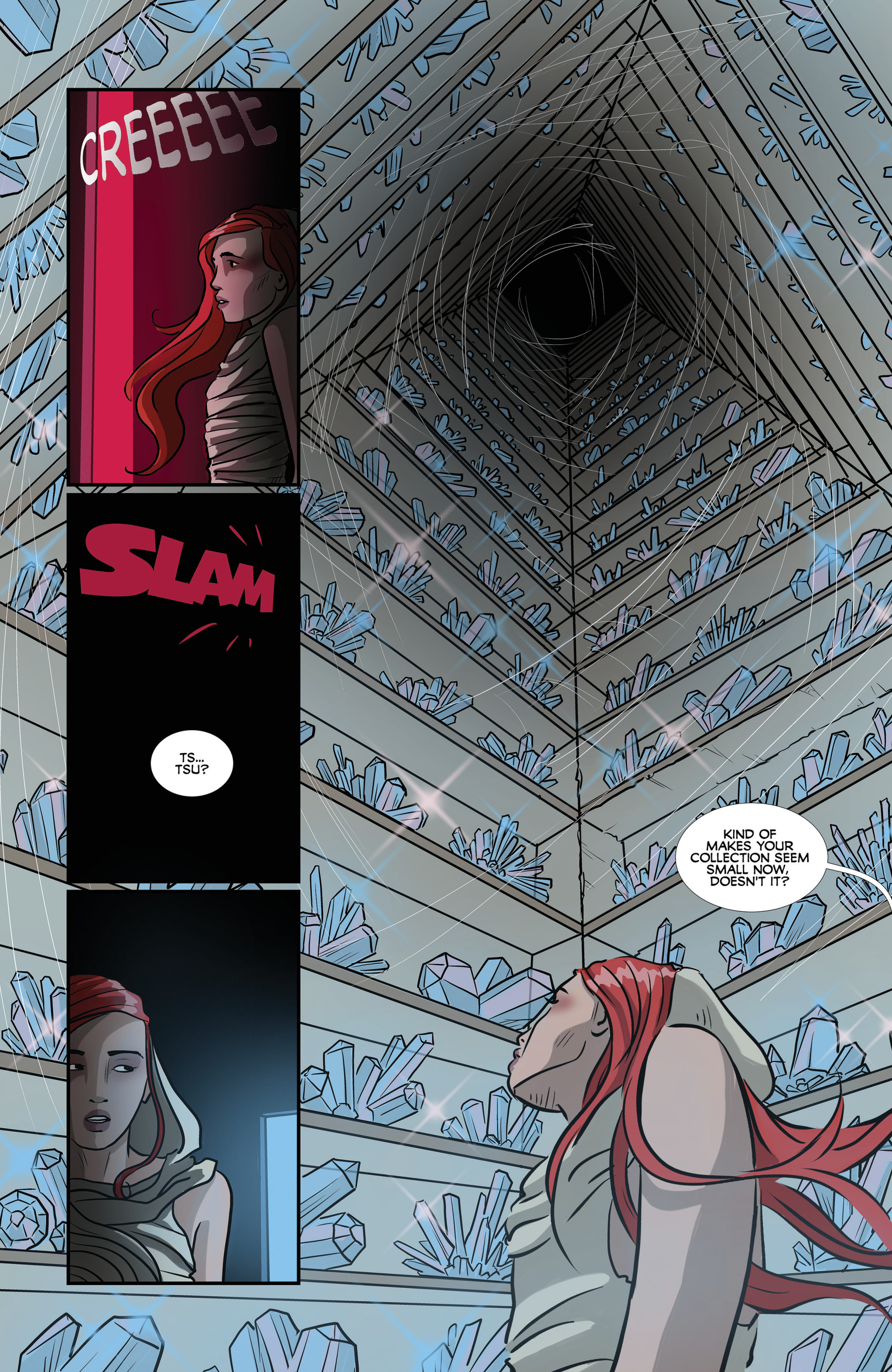 Skin & Earth (2017) issue 6 - Page 13