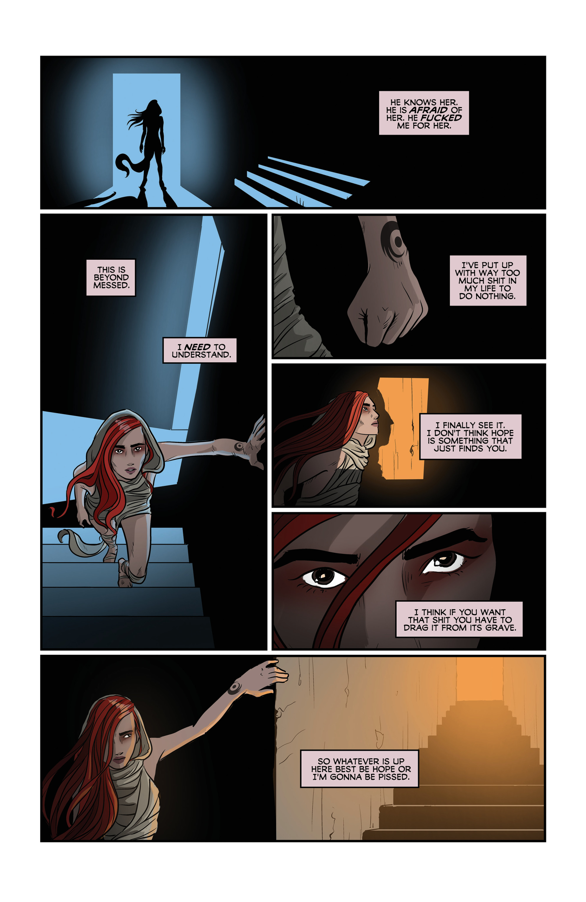 Skin & Earth (2017) issue 6 - Page 16