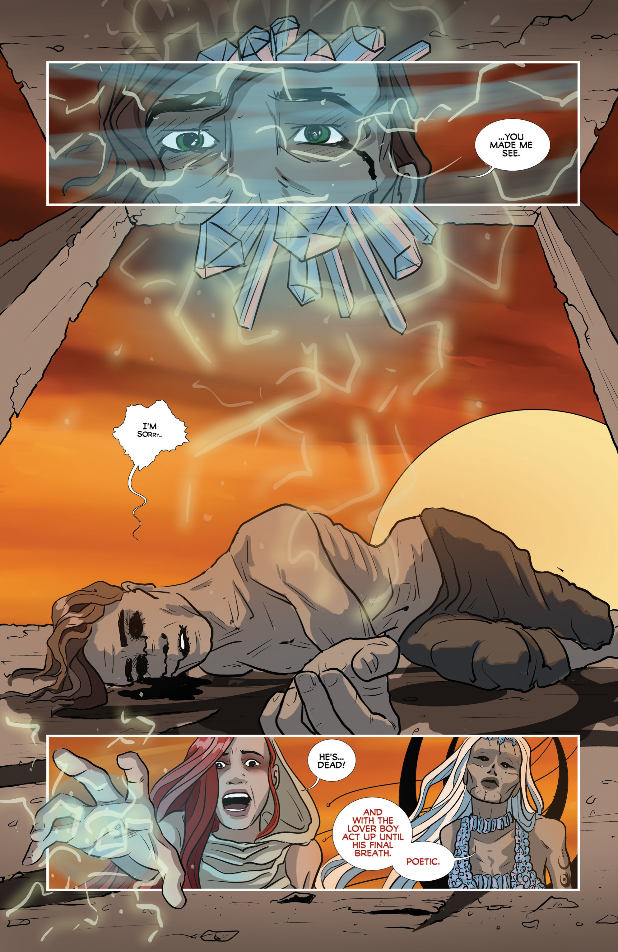 Skin & Earth (2017) issue 6 - Page 26