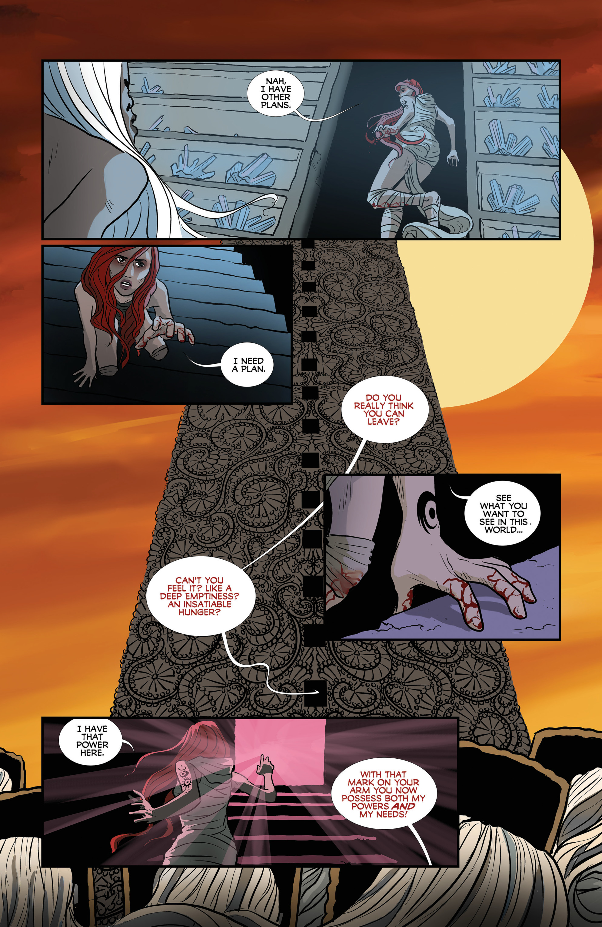 Skin & Earth (2017) issue 6 - Page 37