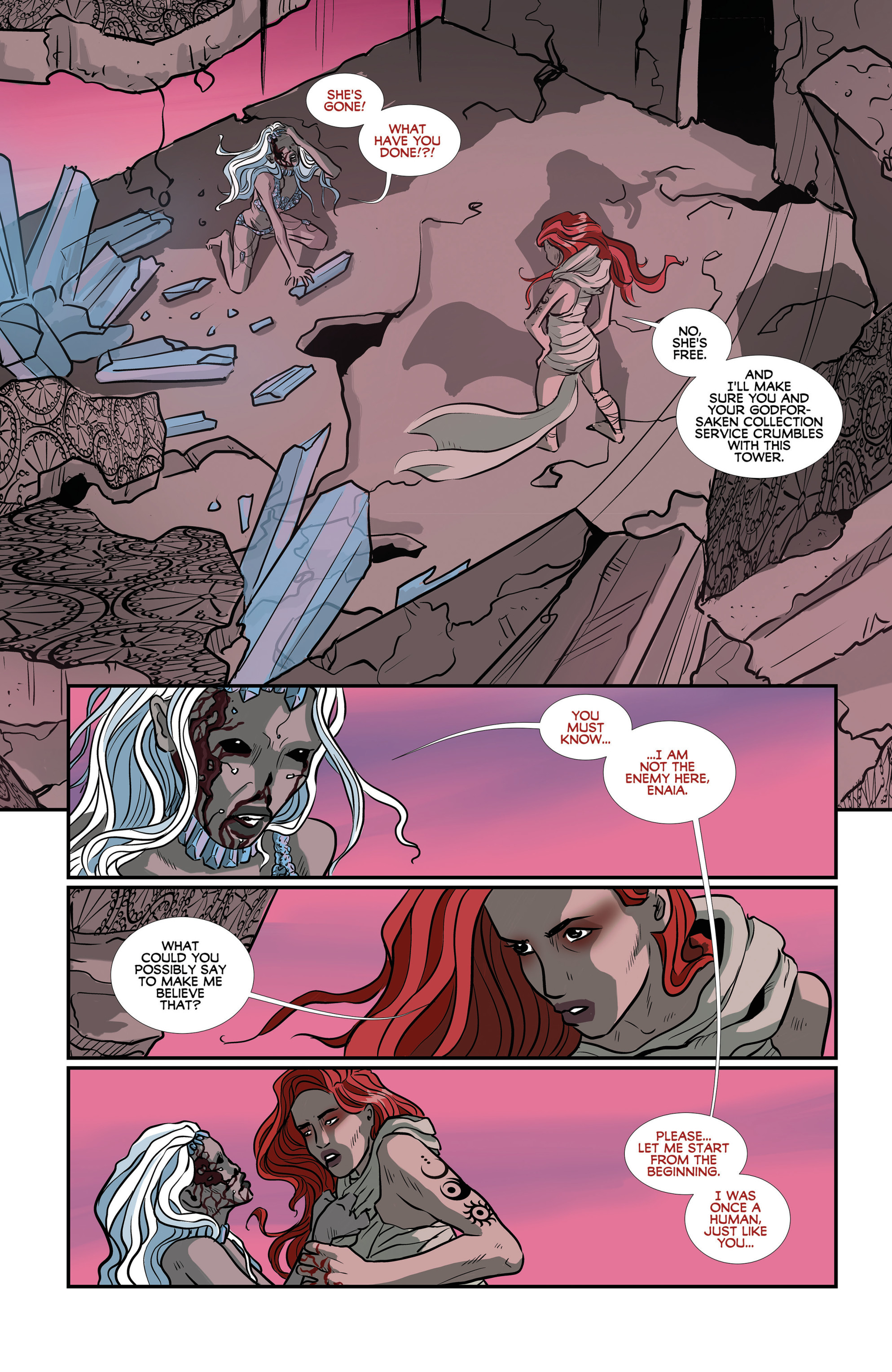 Skin & Earth (2017) issue 6 - Page 41