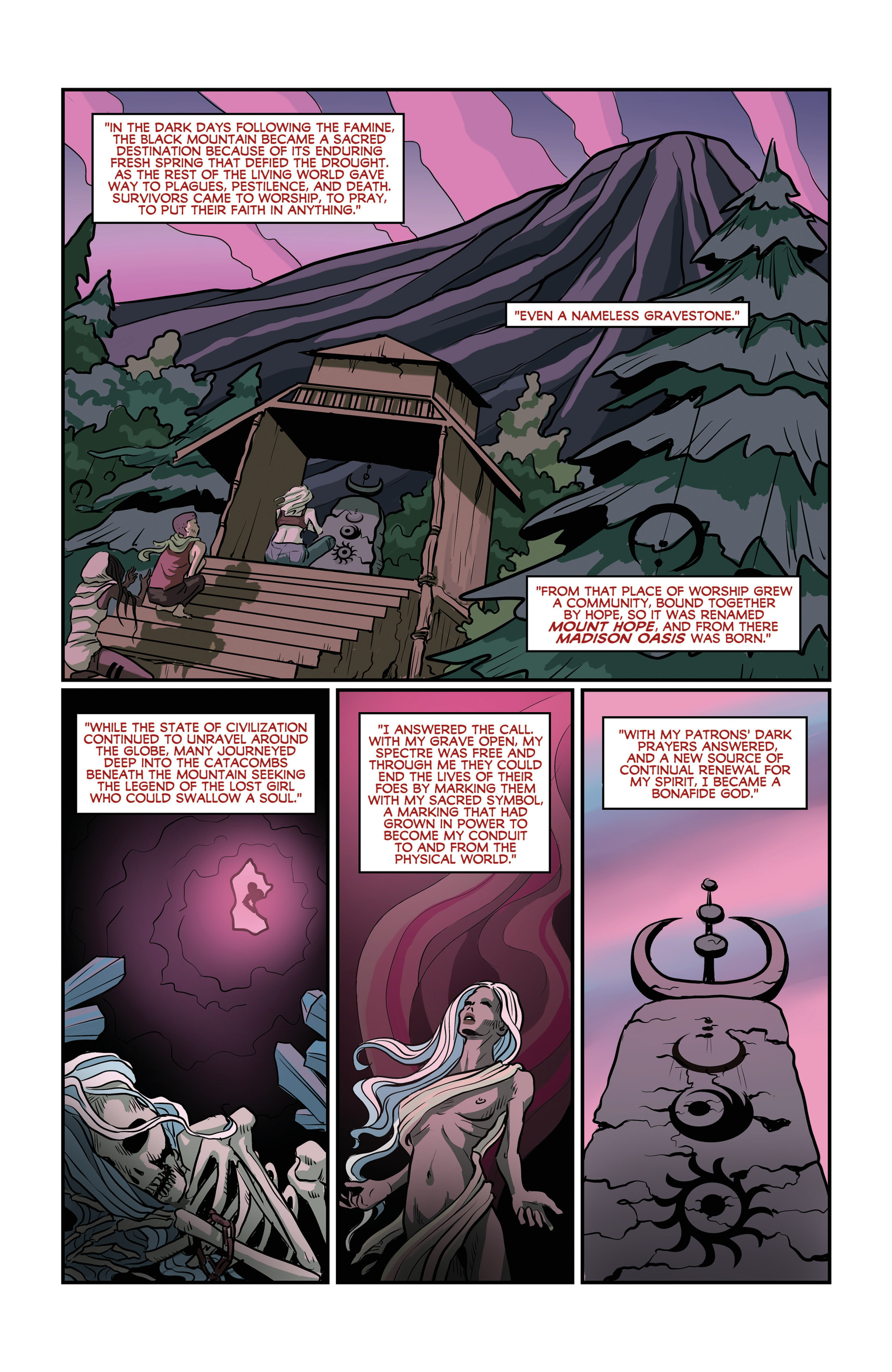 Skin & Earth (2017) issue 6 - Page 43