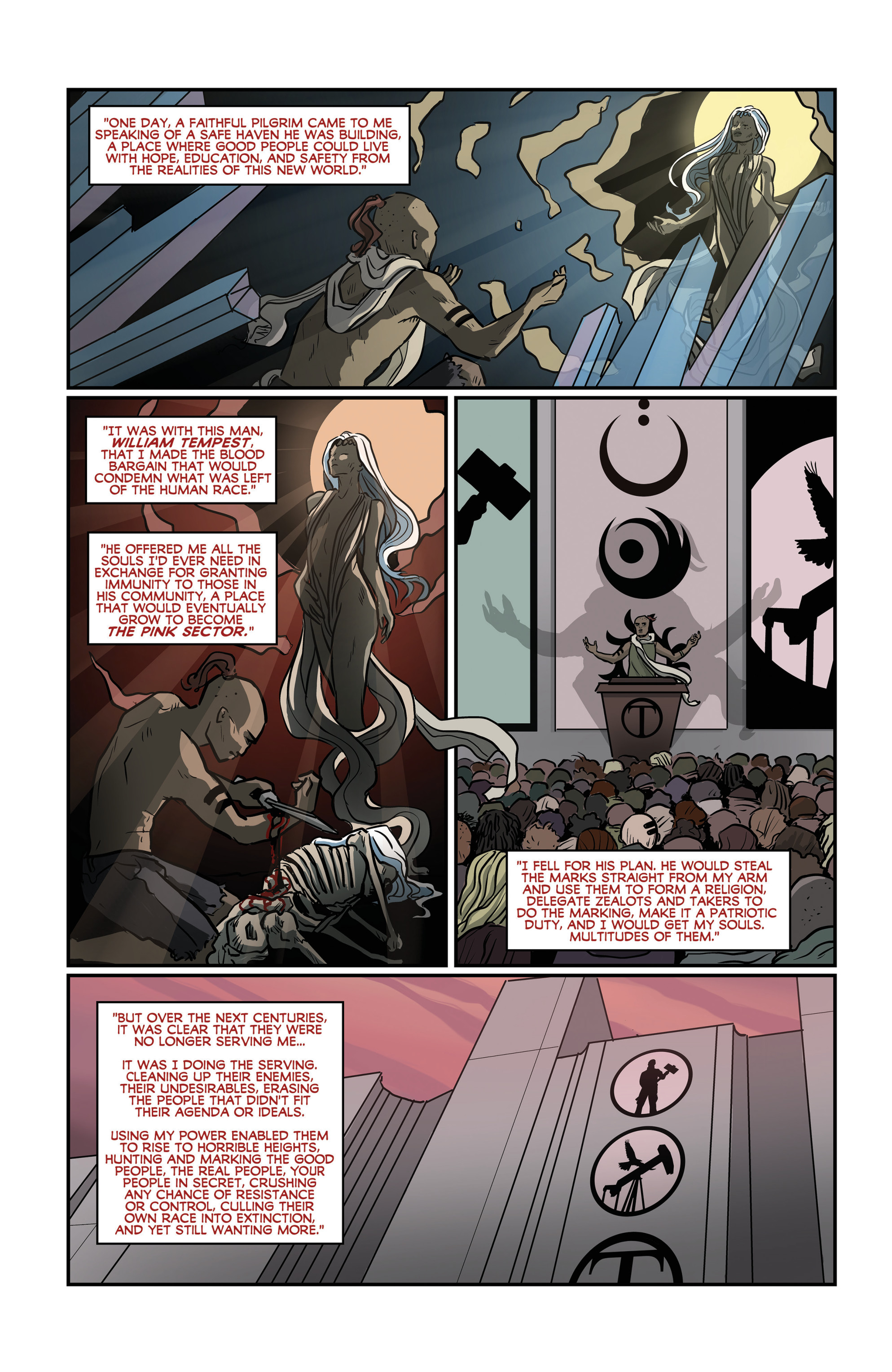 Skin & Earth (2017) issue 6 - Page 44