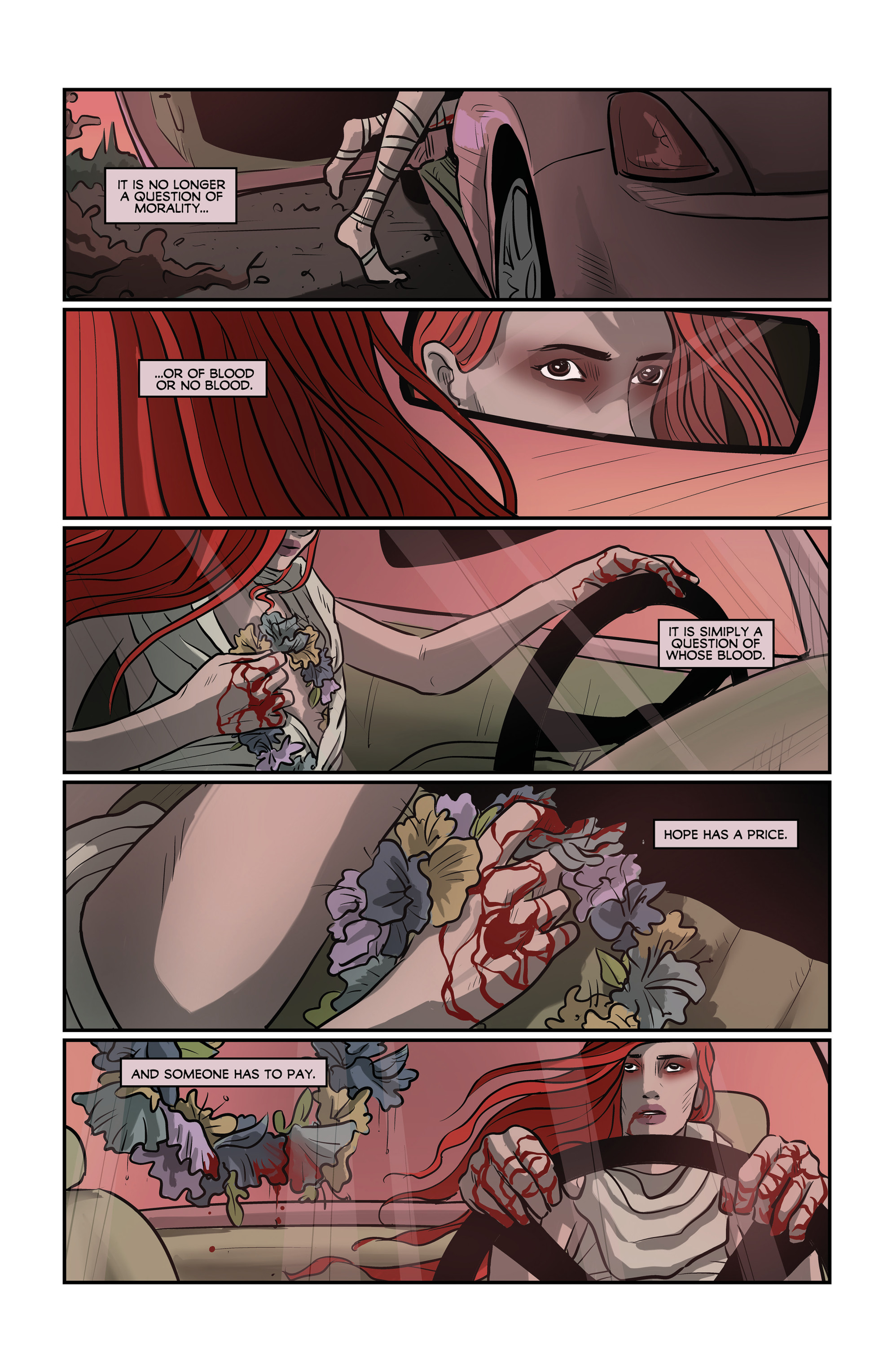 Skin & Earth (2017) issue 6 - Page 55