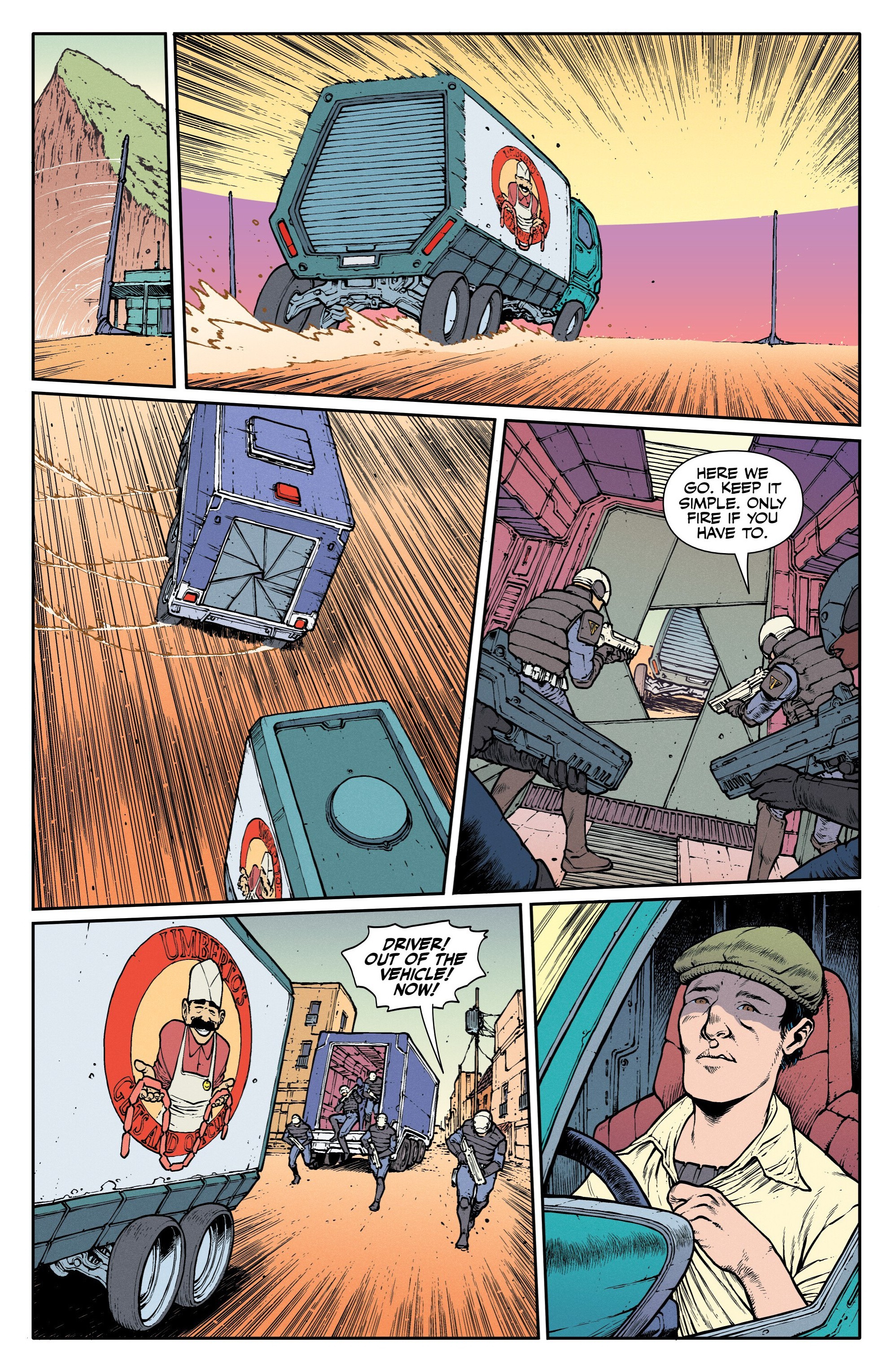 Skin Police (2024-): Chapter 2 - Page 15