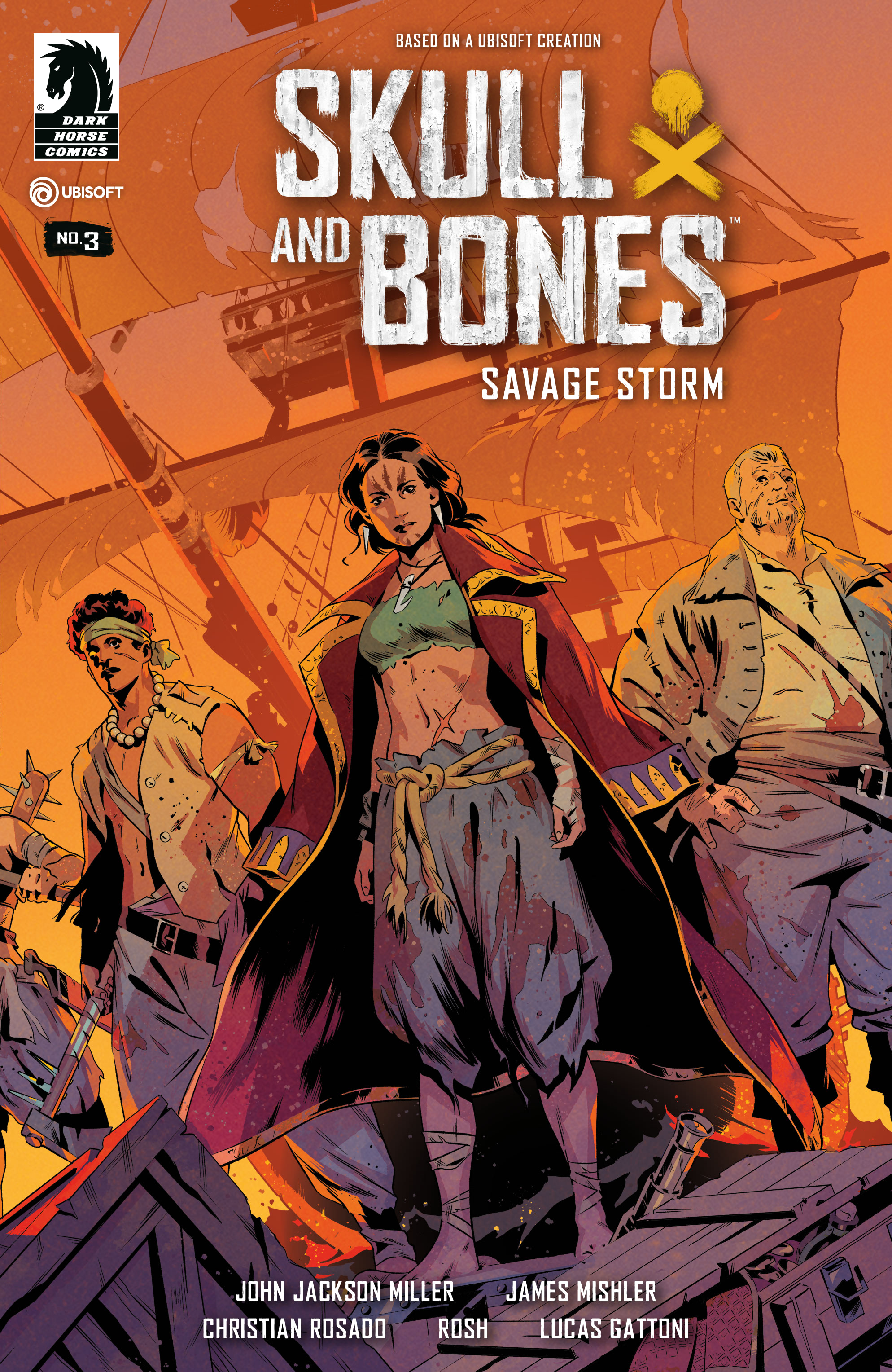 Skull and Bones: Savage Storm (2023-): Chapter 3 - Page 1