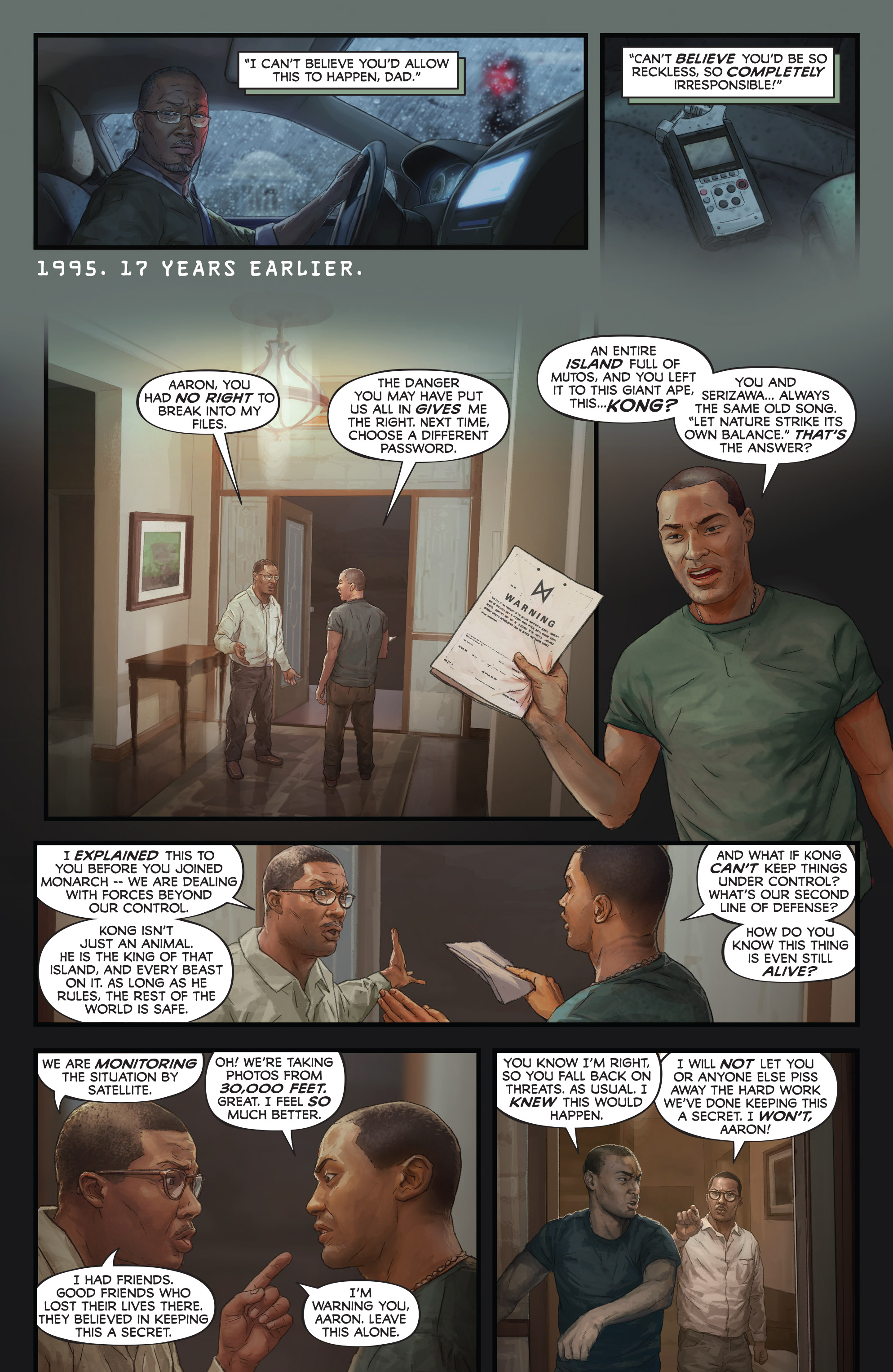 <{ $series->title }} issue 1 - Page 6