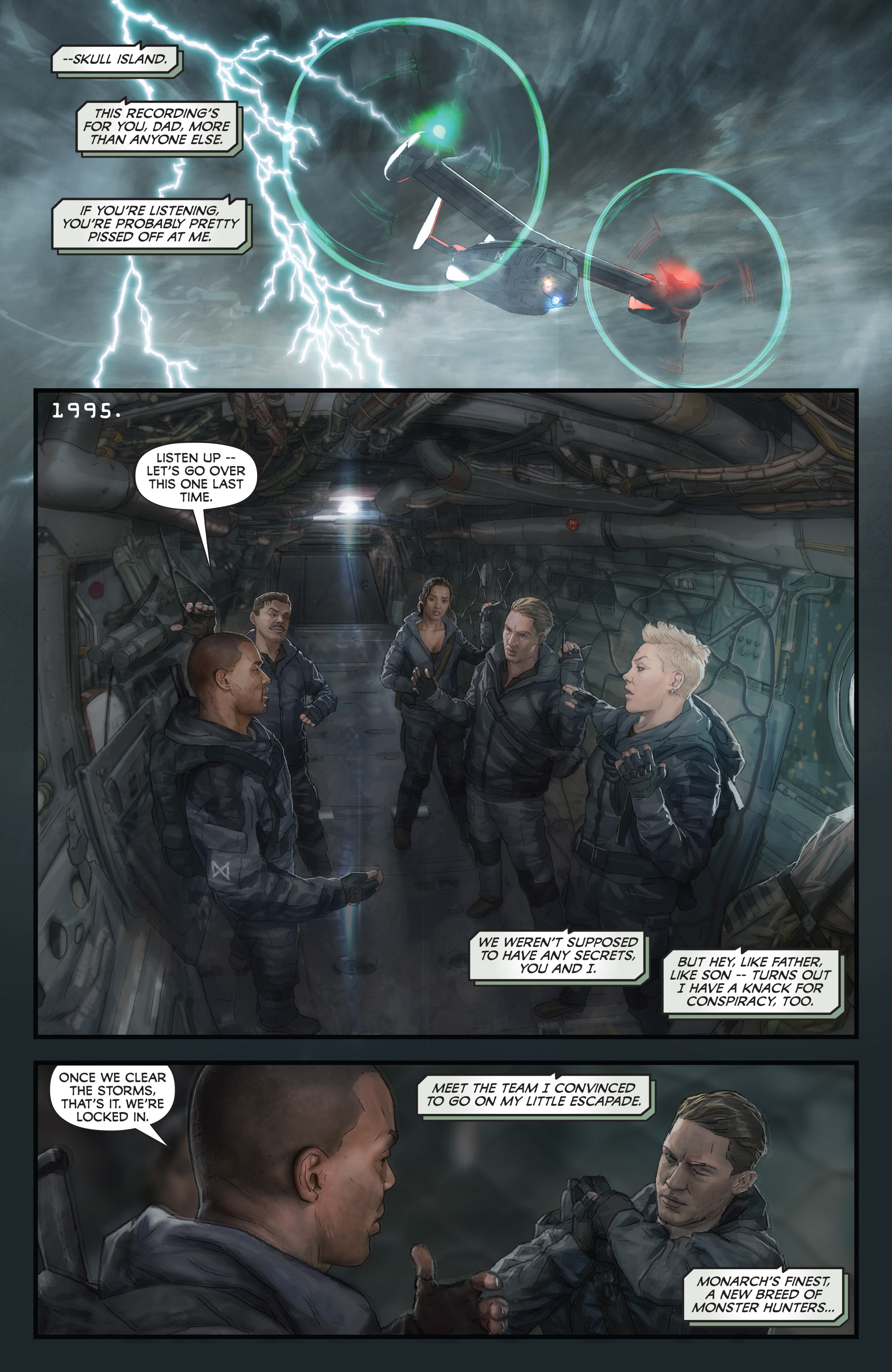 <{ $series->title }} issue 1 - Page 8