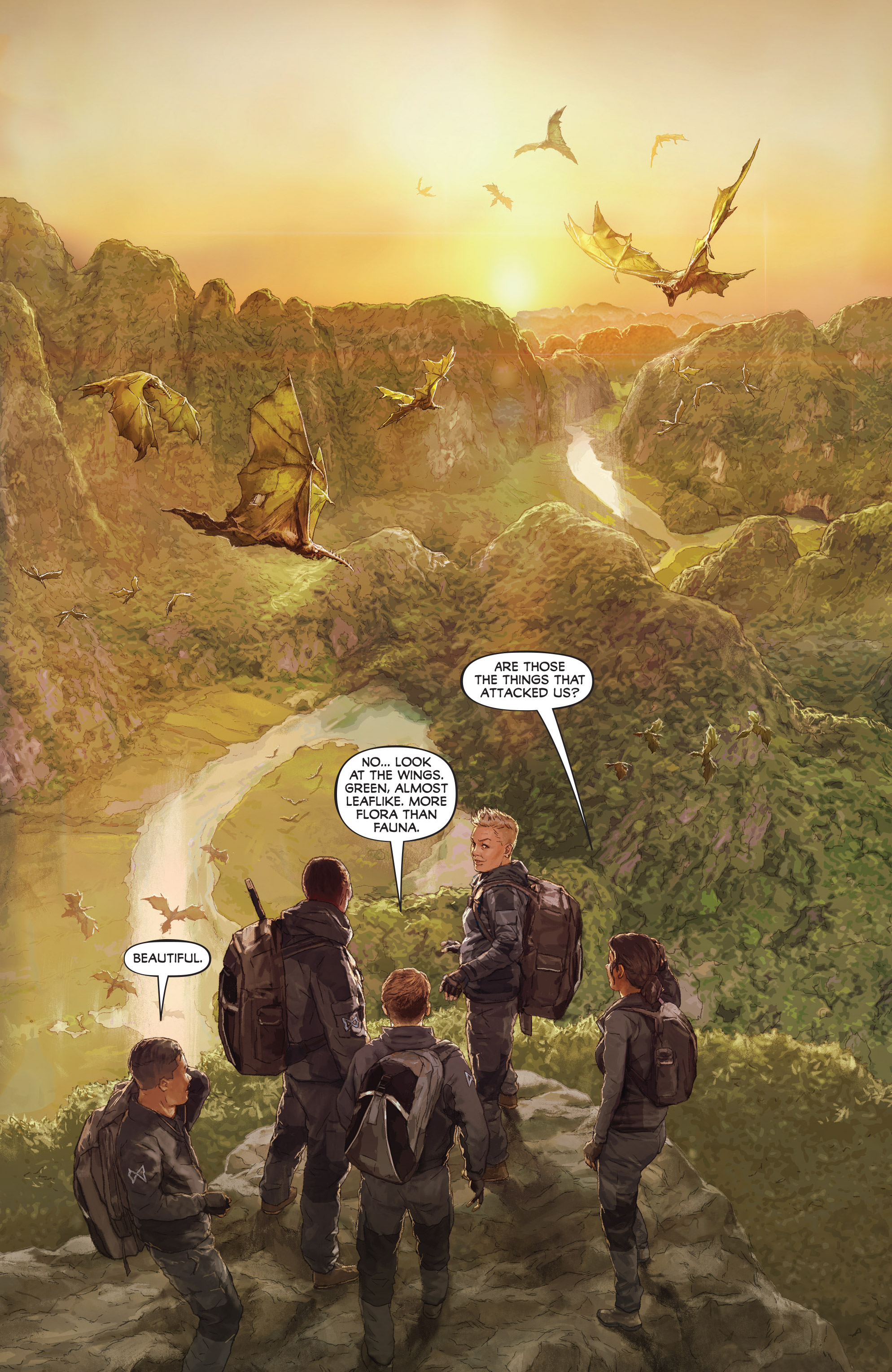 Skull Island: The Birth of Kong (2017) issue 1 - Page 14