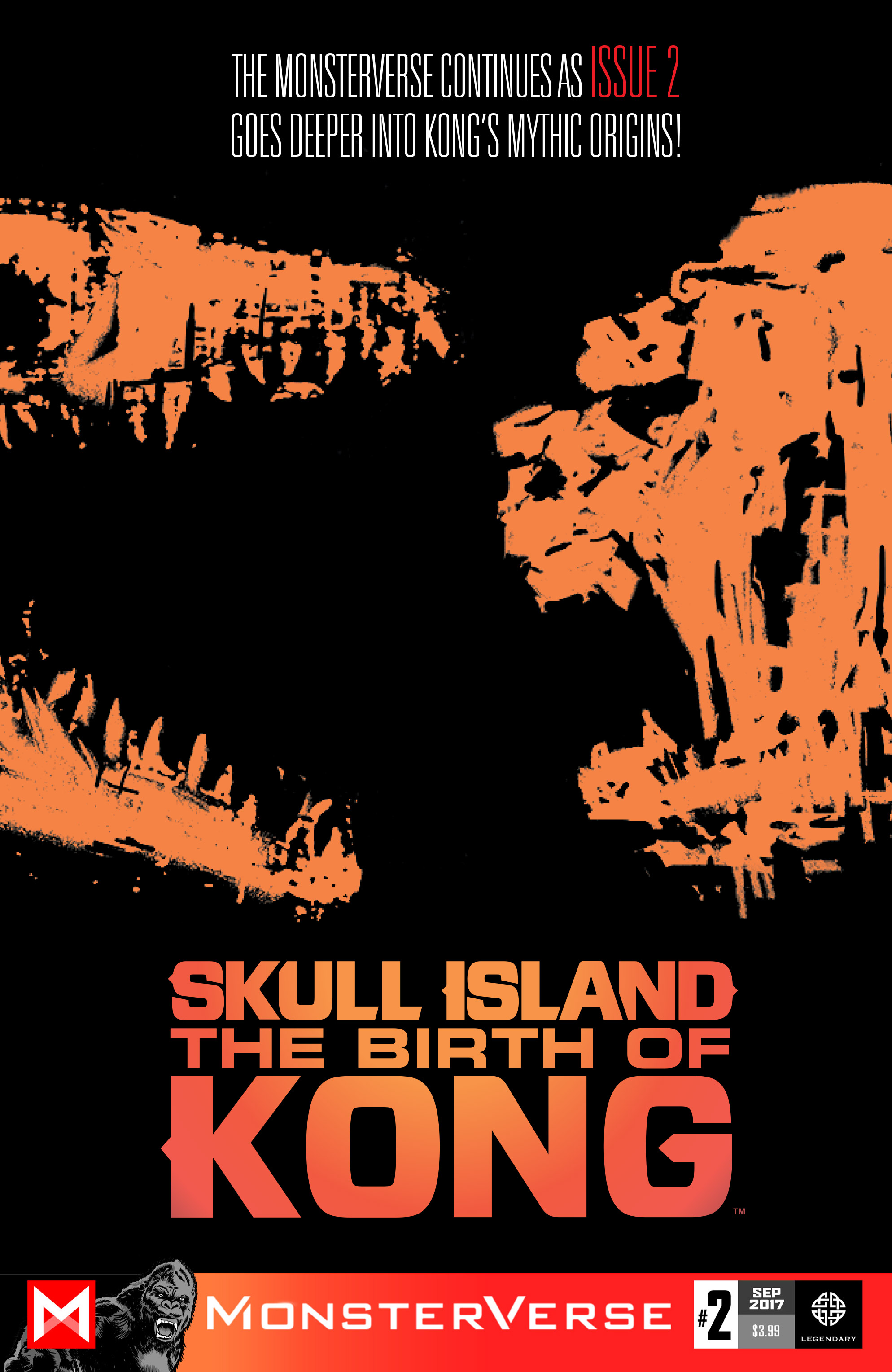 Skull Island: The Birth of Kong (2017) issue 1 - Page 26