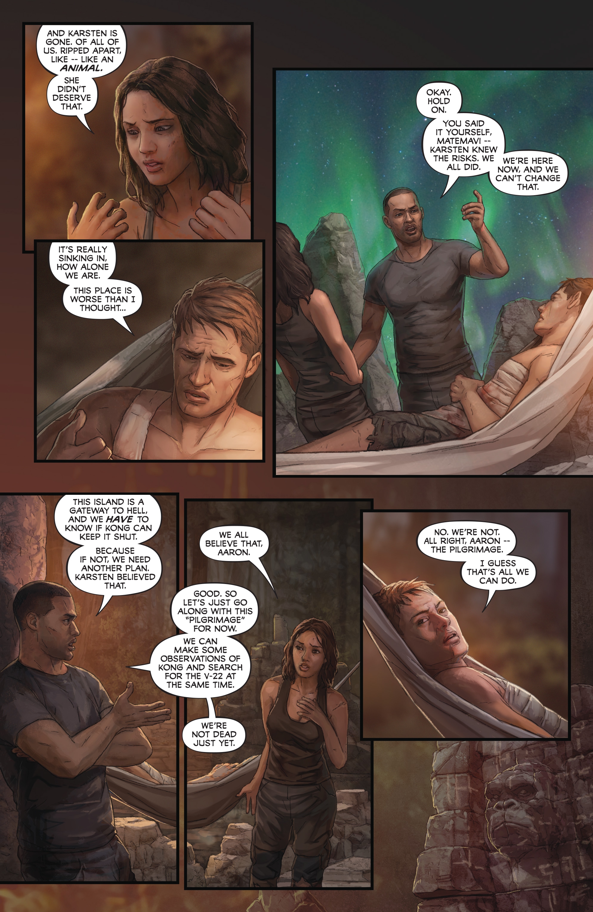 <{ $series->title }} issue 2 - Page 9