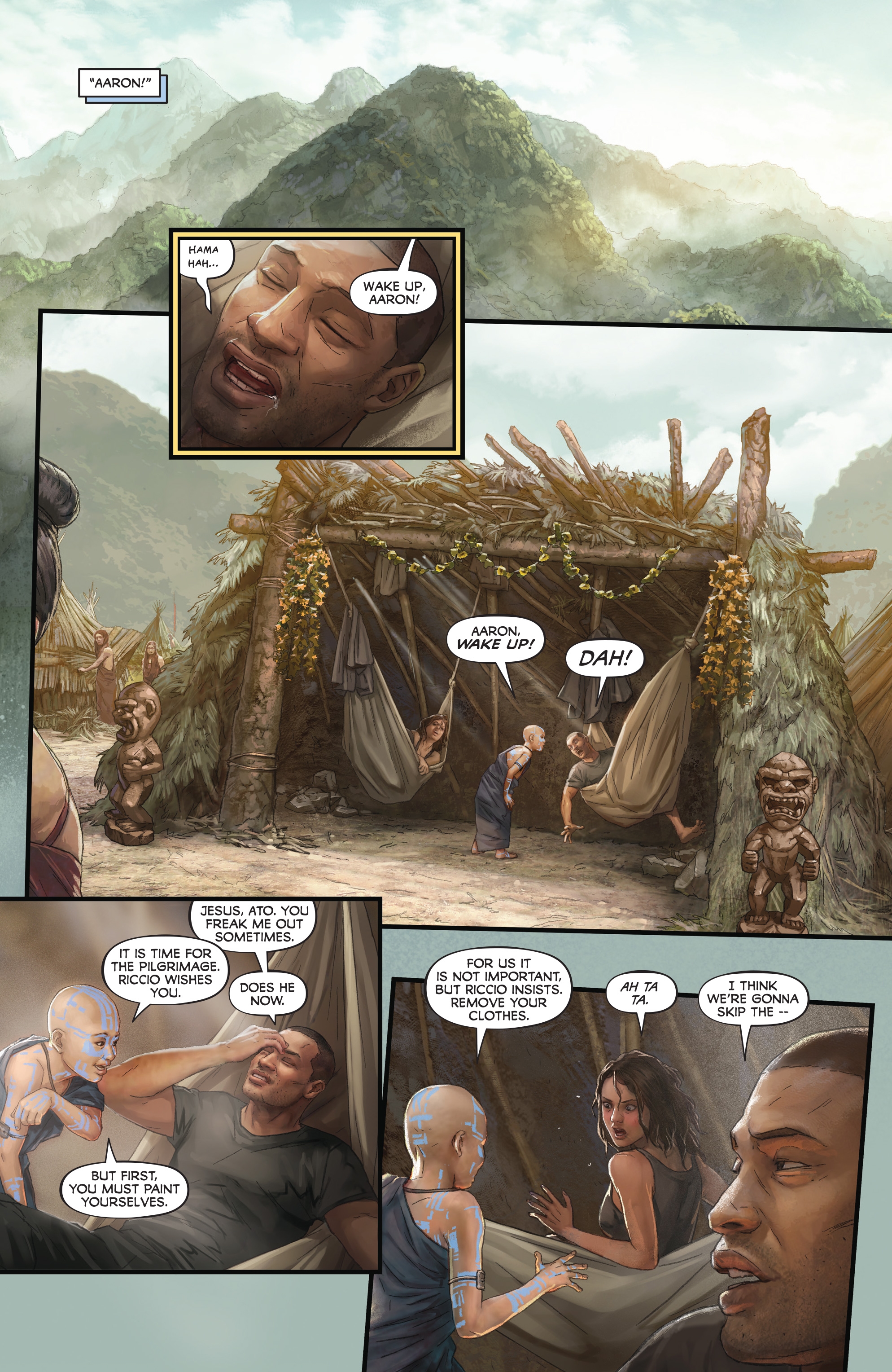 Skull Island: The Birth of Kong (2017) issue 2 - Page 10