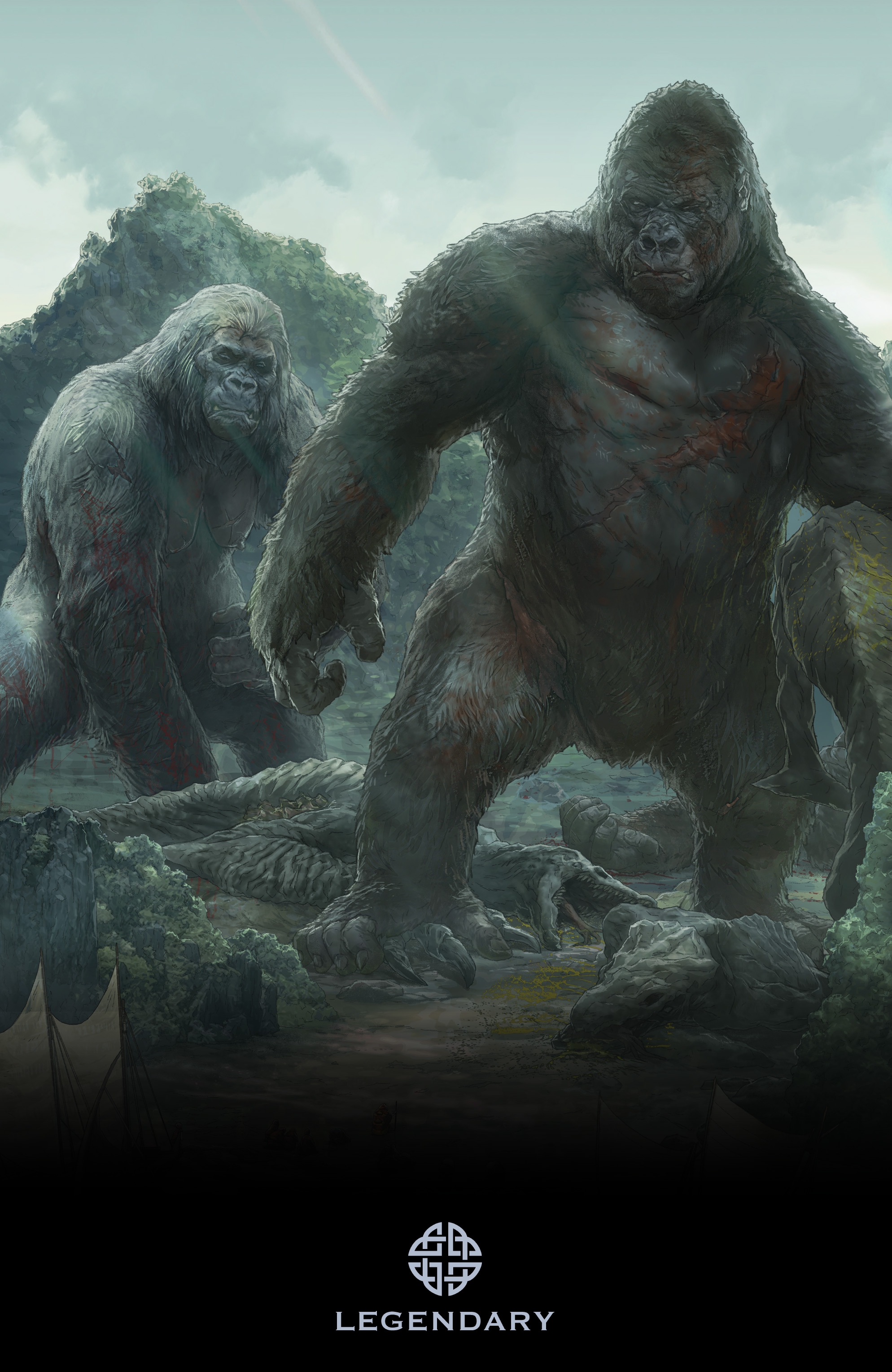 Skull Island: The Birth of Kong (2017) issue 2 - Page 26