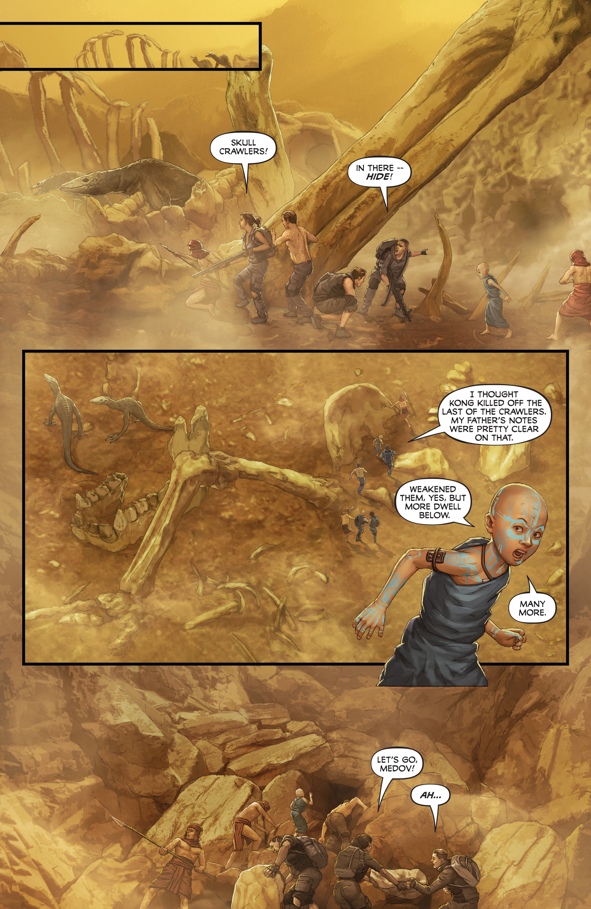 <{ $series->title }} issue 3 - Page 10