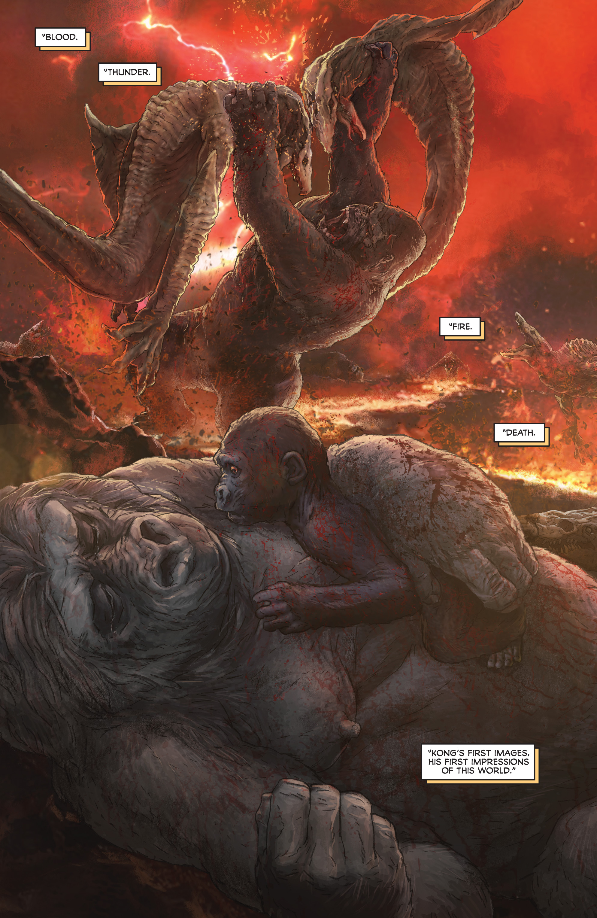 Skull Island: The Birth of Kong (2017) issue 3 - Page 14