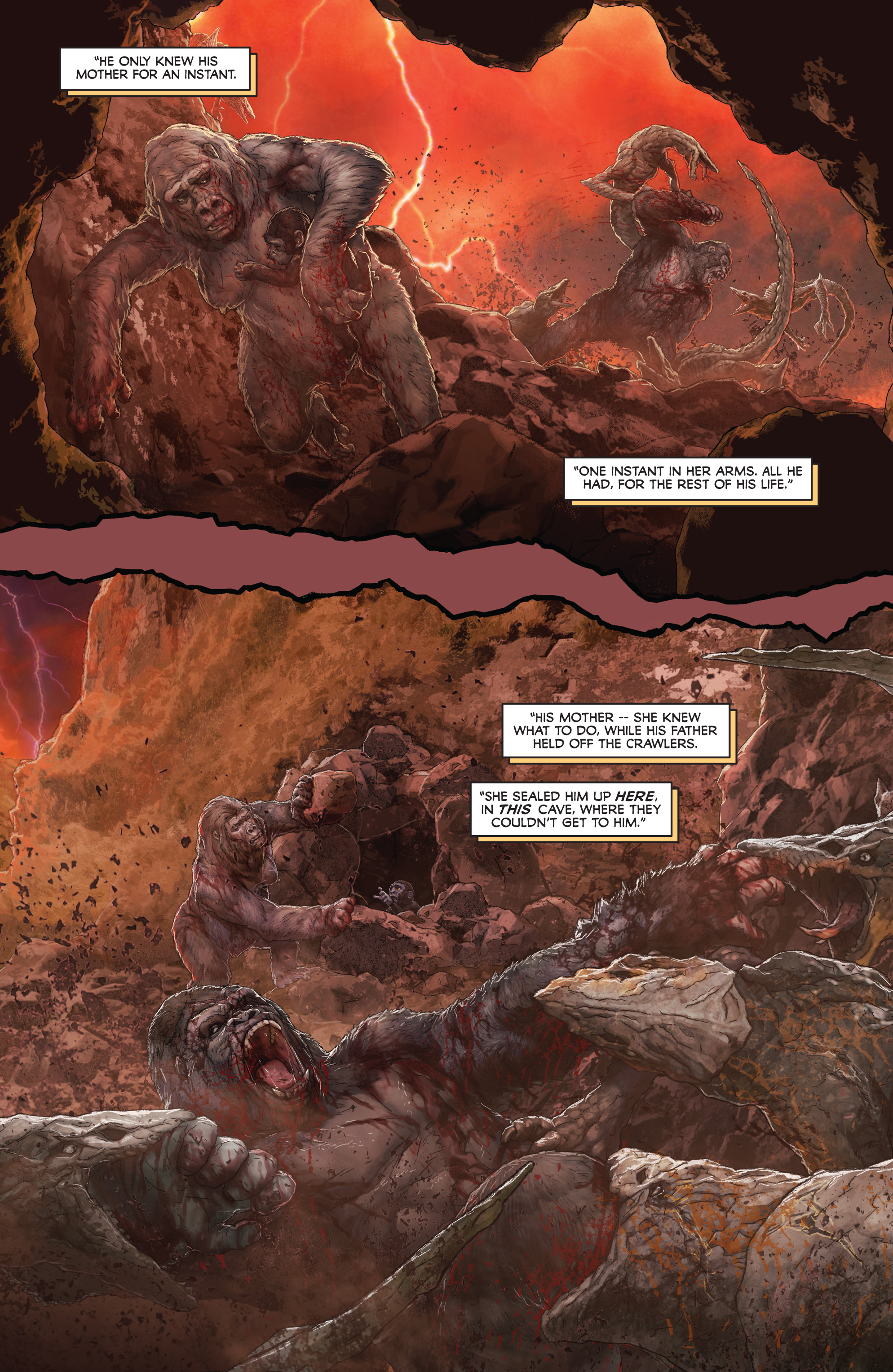 Skull Island: The Birth of Kong (2017) issue 3 - Page 15