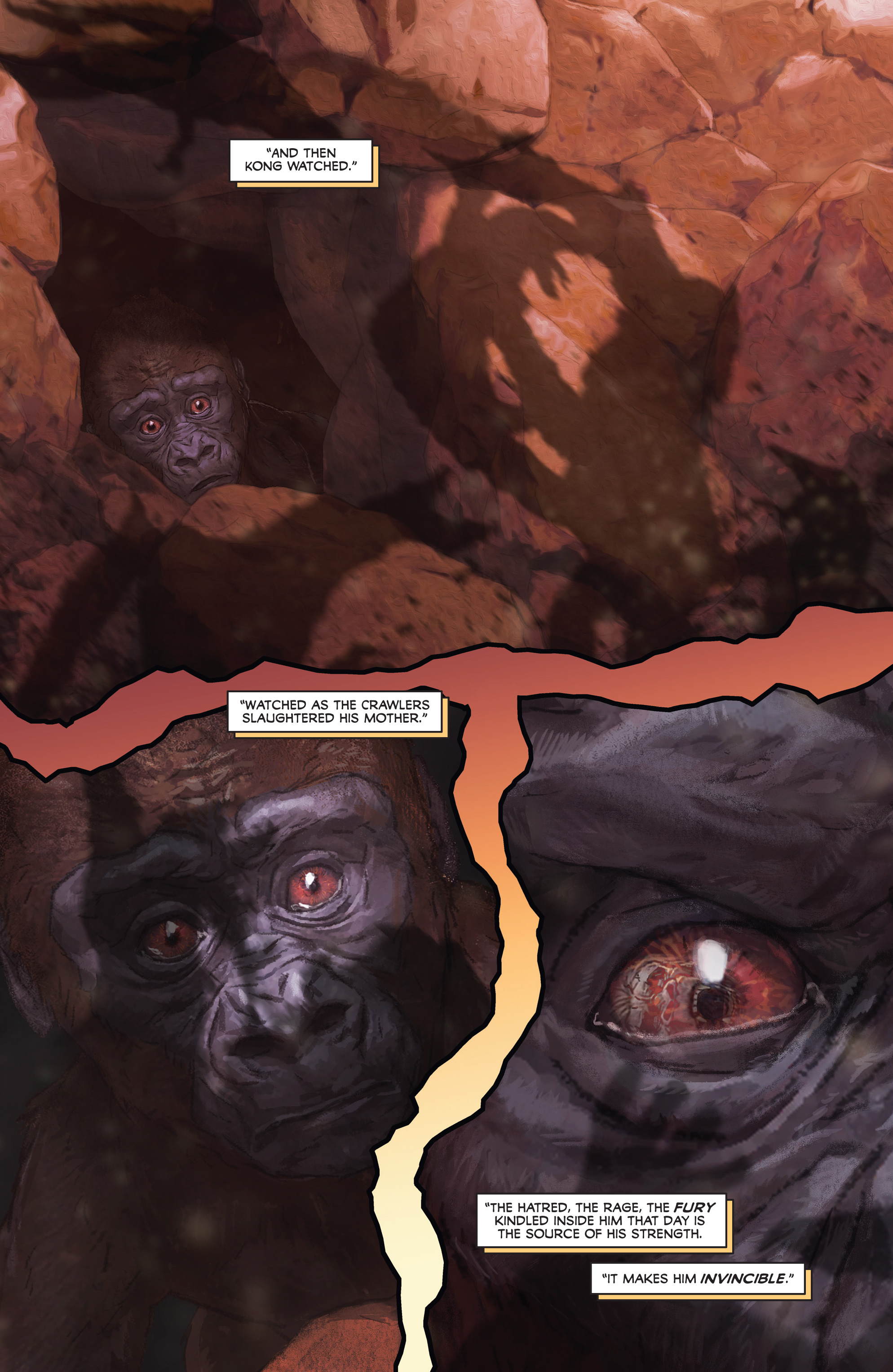 Skull Island: The Birth of Kong (2017) issue 3 - Page 16