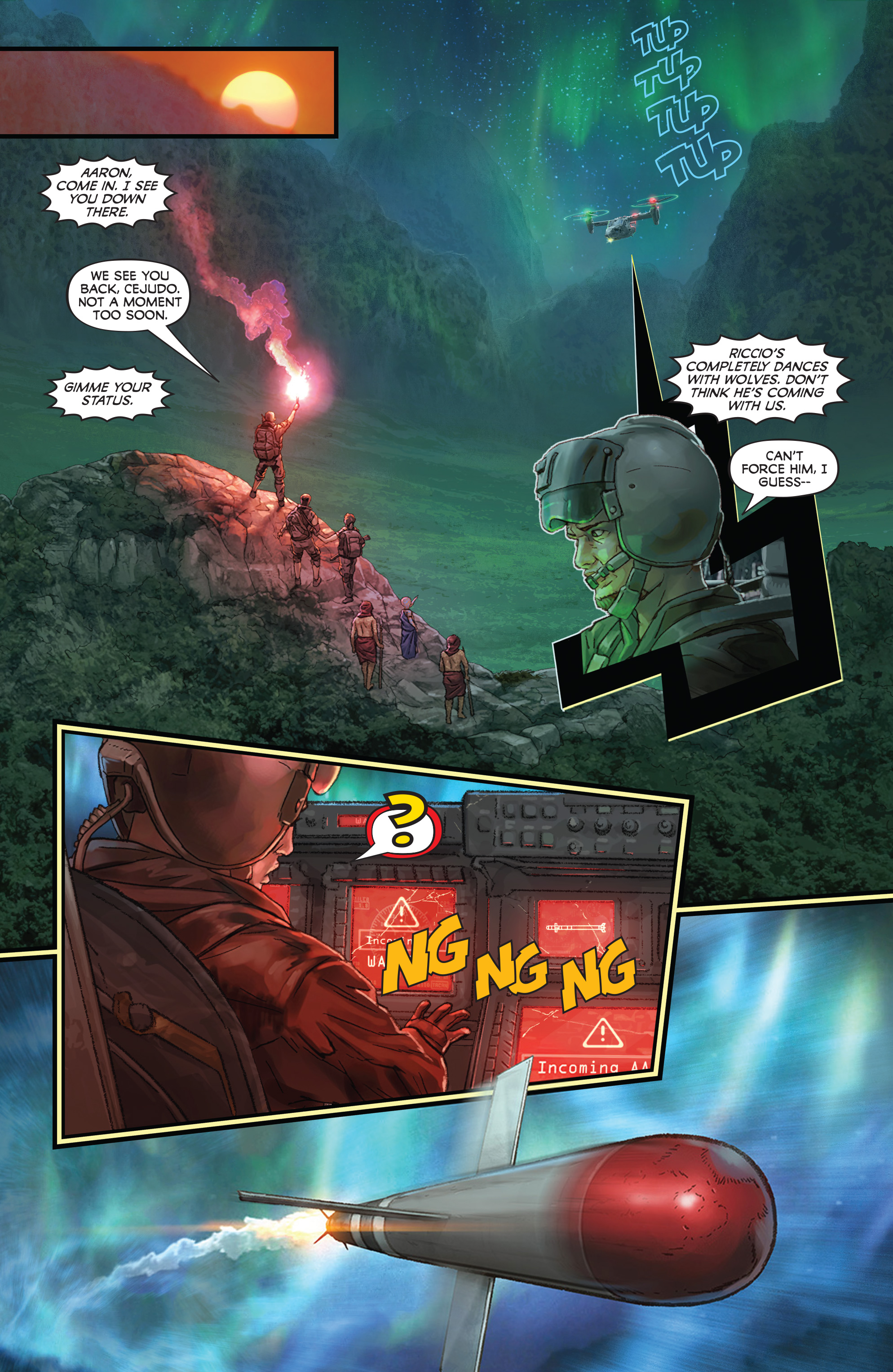 Skull Island: The Birth of Kong (2017) issue 3 - Page 19