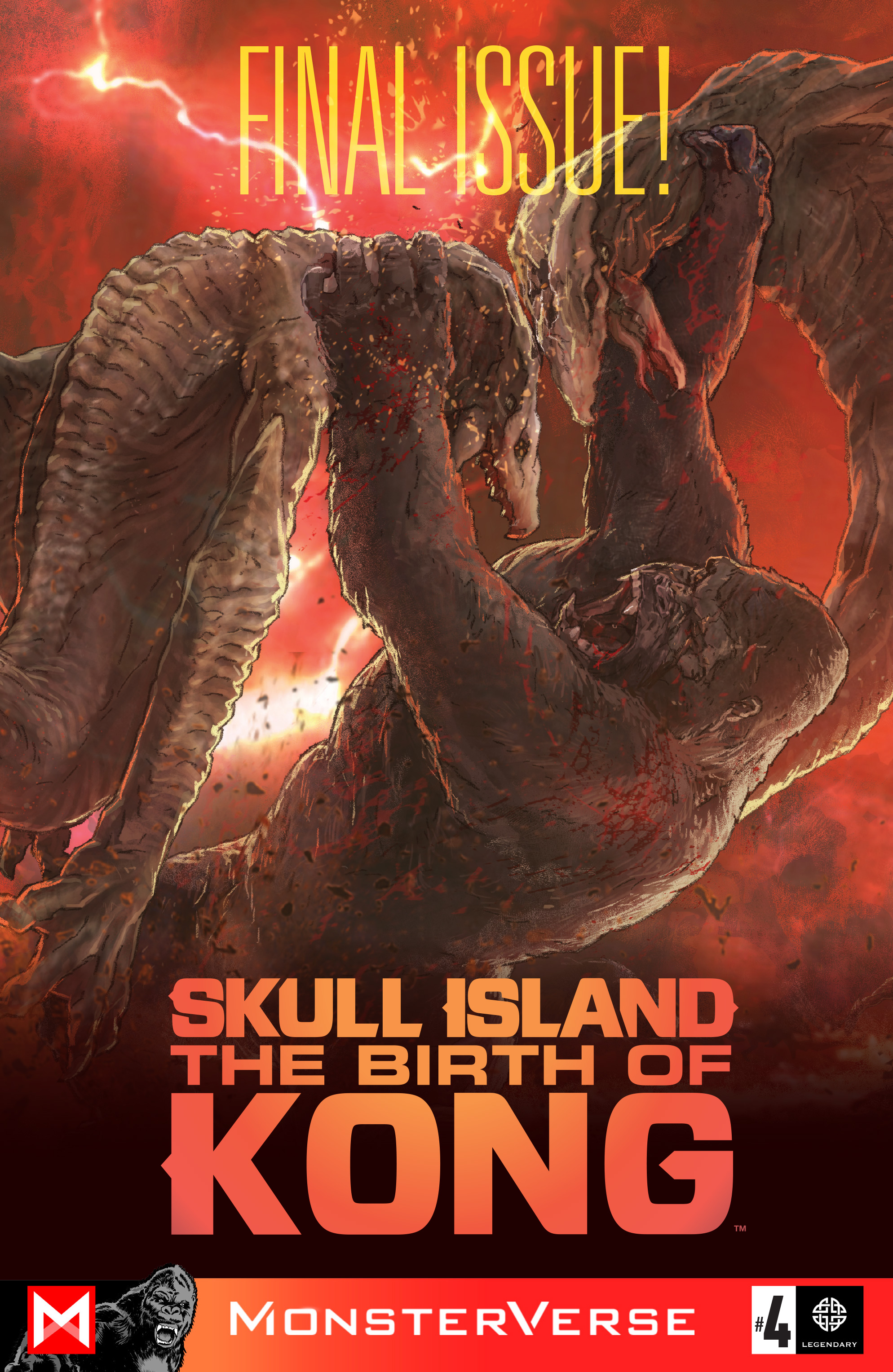 Skull Island: The Birth of Kong (2017) issue 3 - Page 26