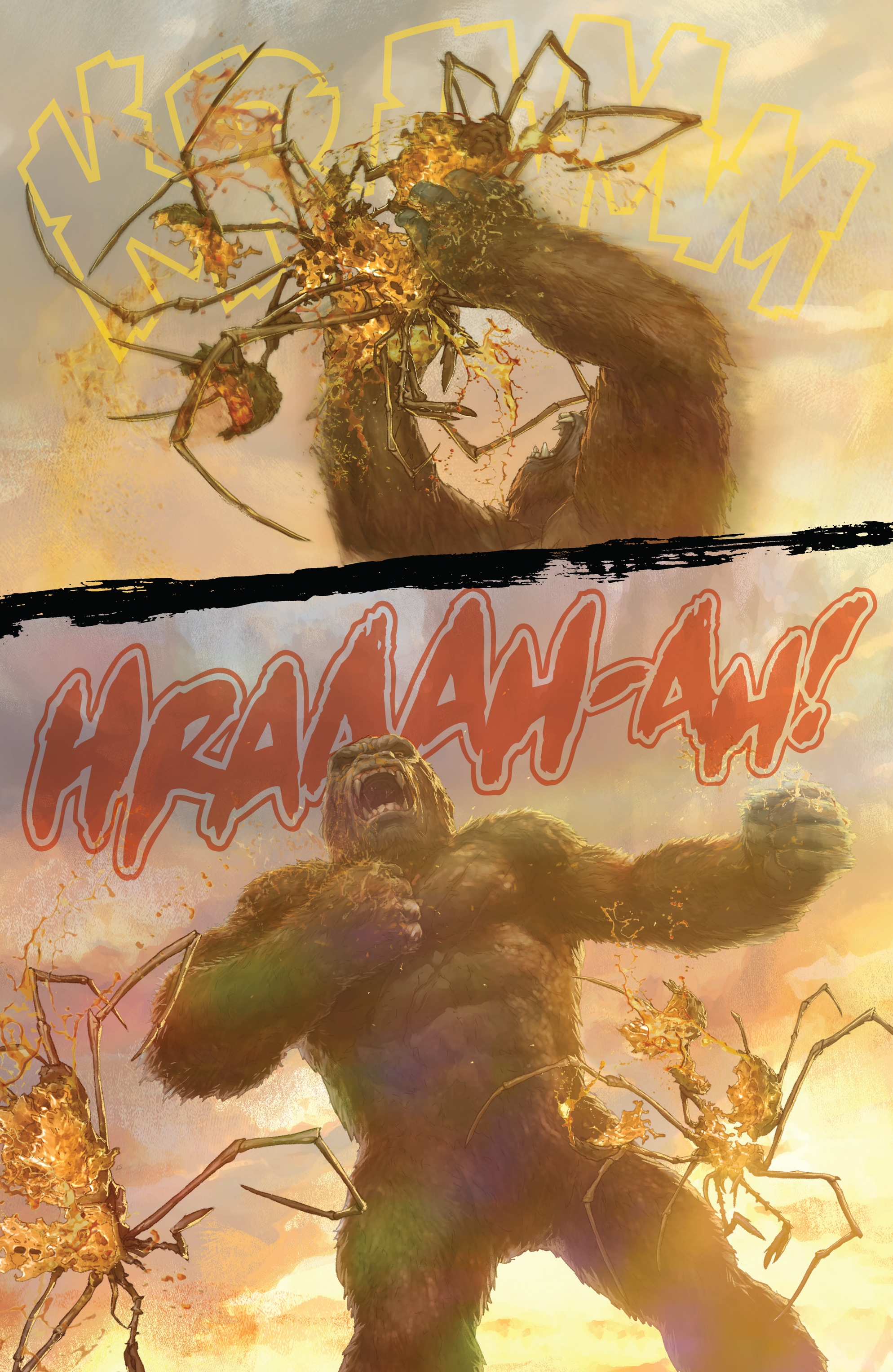 Skull Island: The Birth of Kong (2017) issue 4 - Page 14