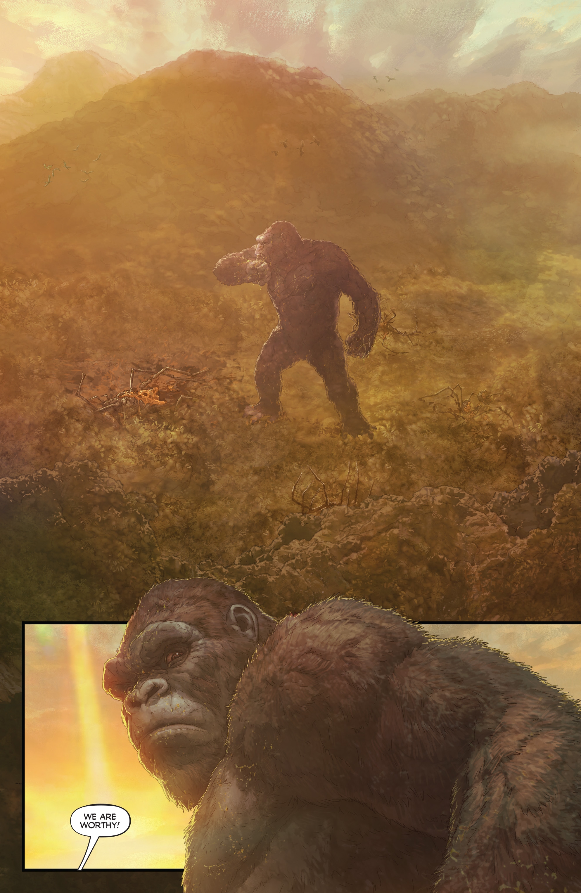 Skull Island: The Birth of Kong (2017) issue 4 - Page 15