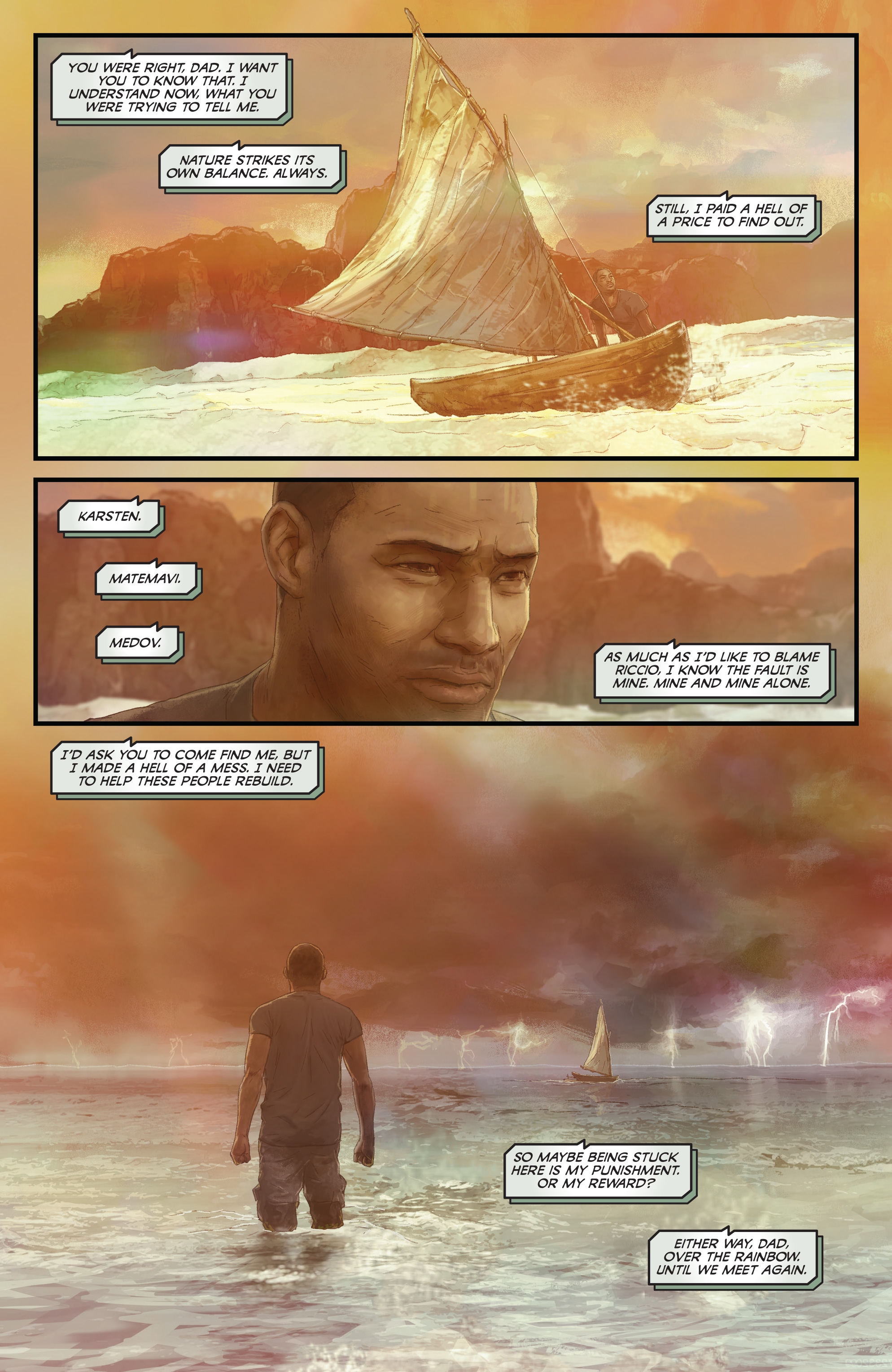 Skull Island: The Birth of Kong (2017) issue 4 - Page 20