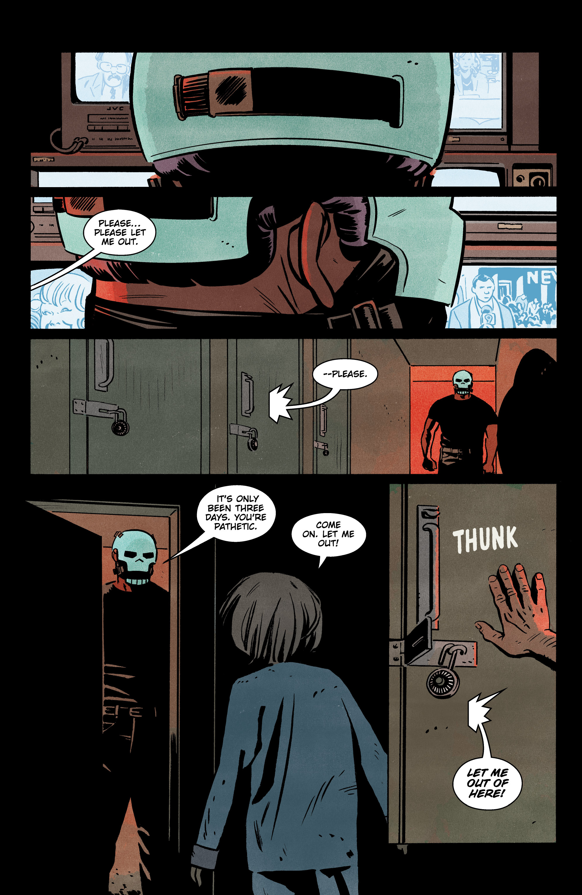 Skulldigger and Skeleton Boy (2019-): Chapter 2 - Page 3