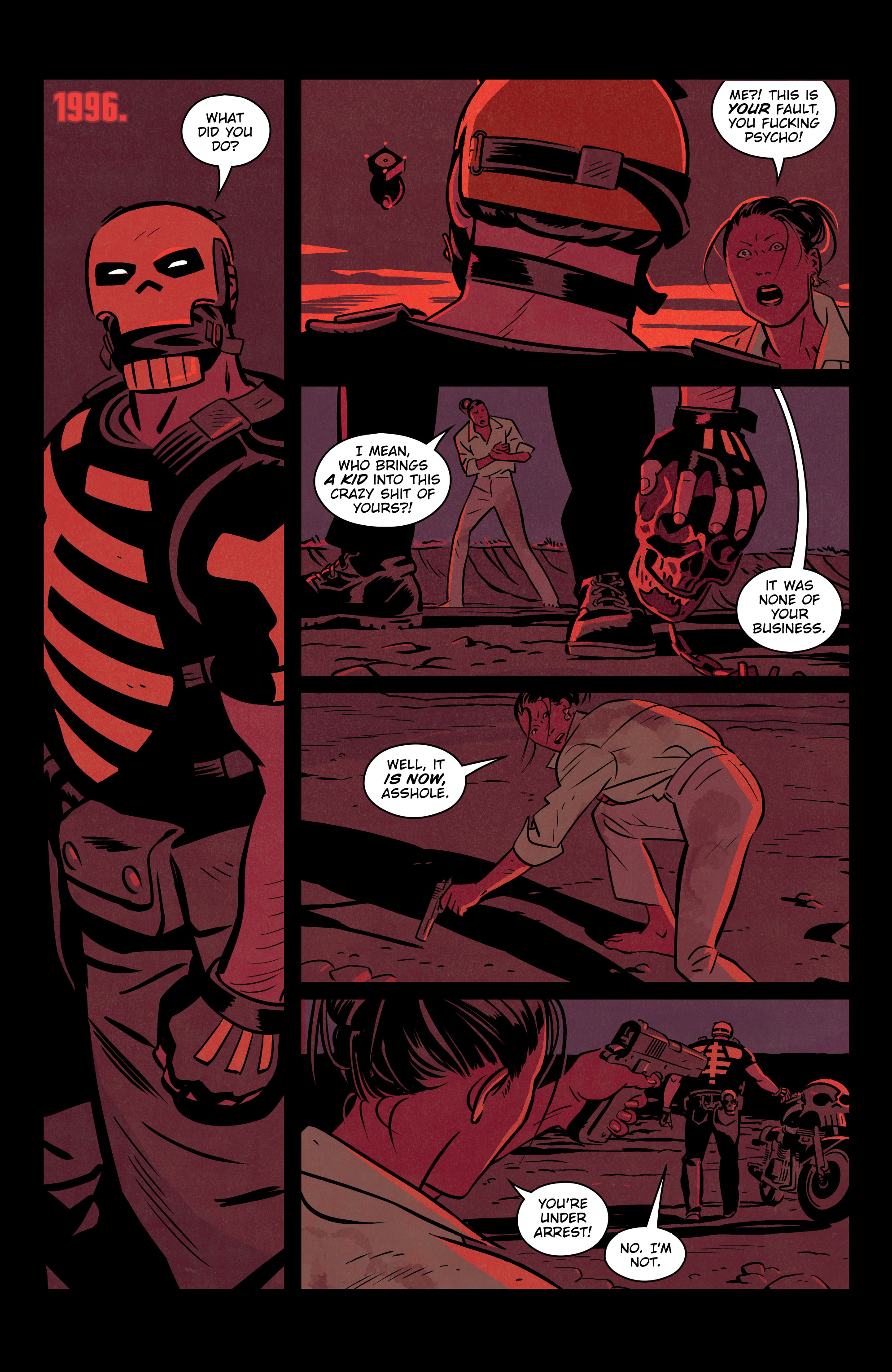 Skulldigger and Skeleton Boy (2019-) issue 6 - Page 6