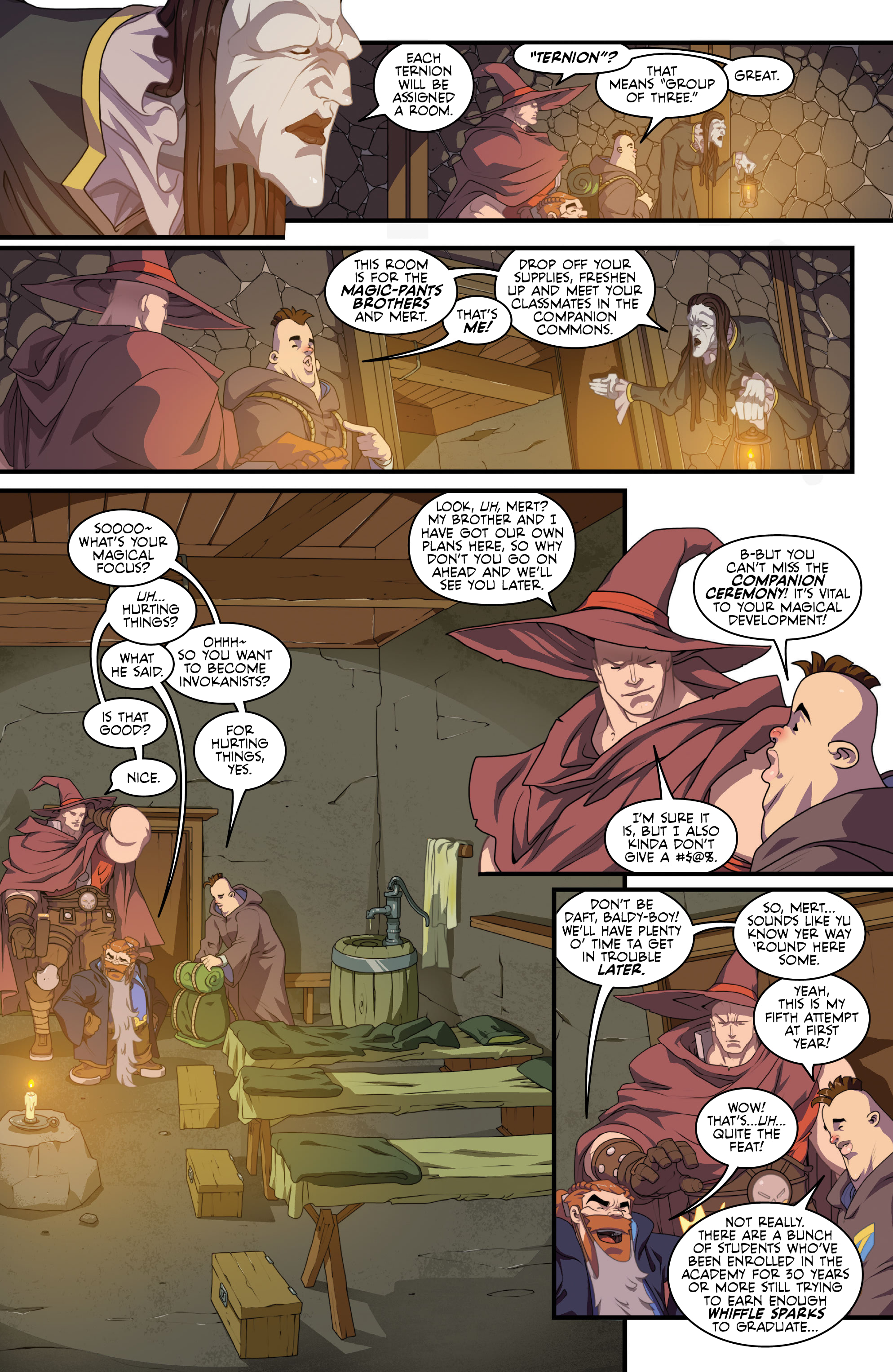 Skullkickers Super Special (2022) issue 1 - Page 7