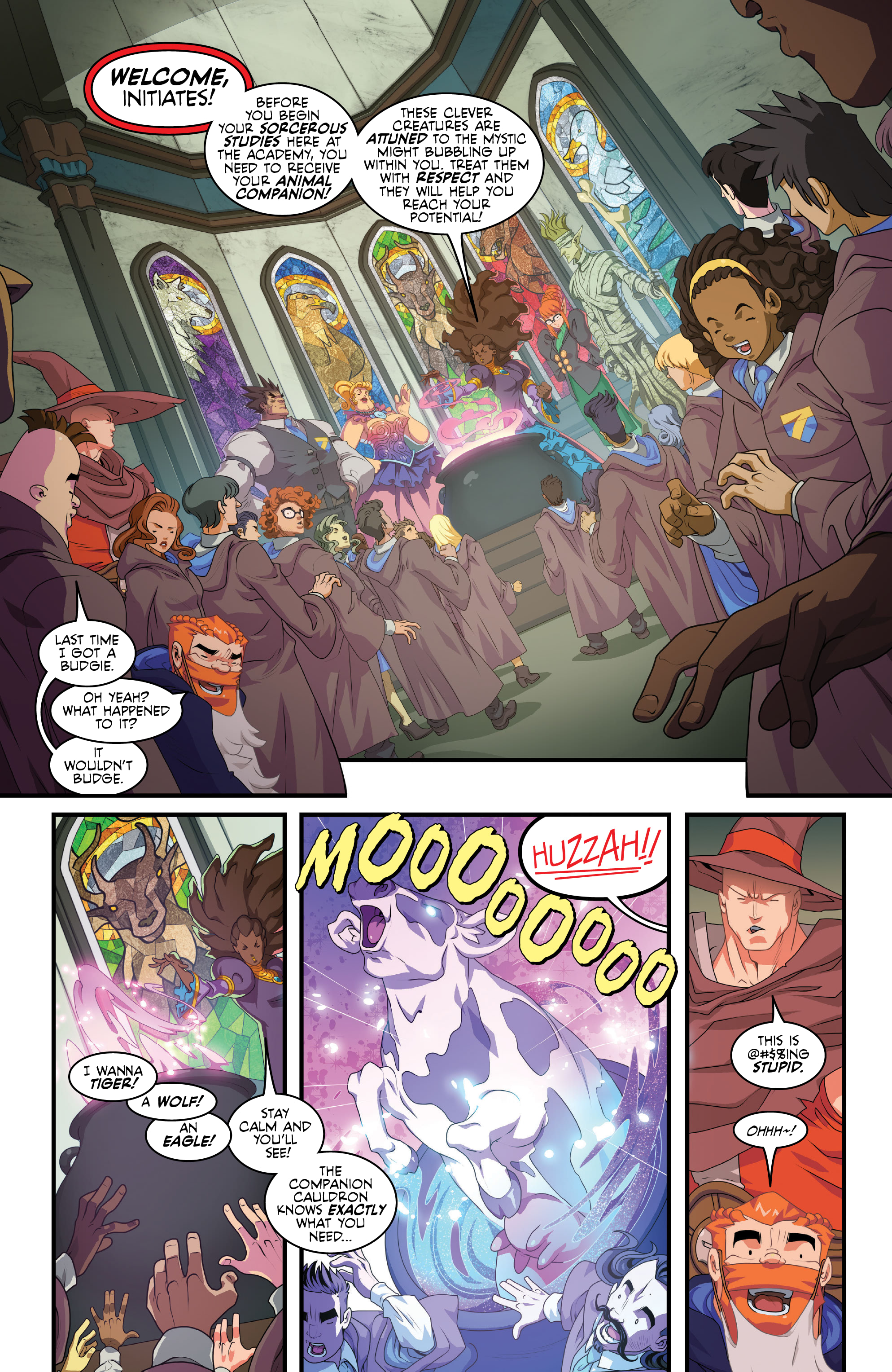 Skullkickers Super Special (2022) issue 1 - Page 8