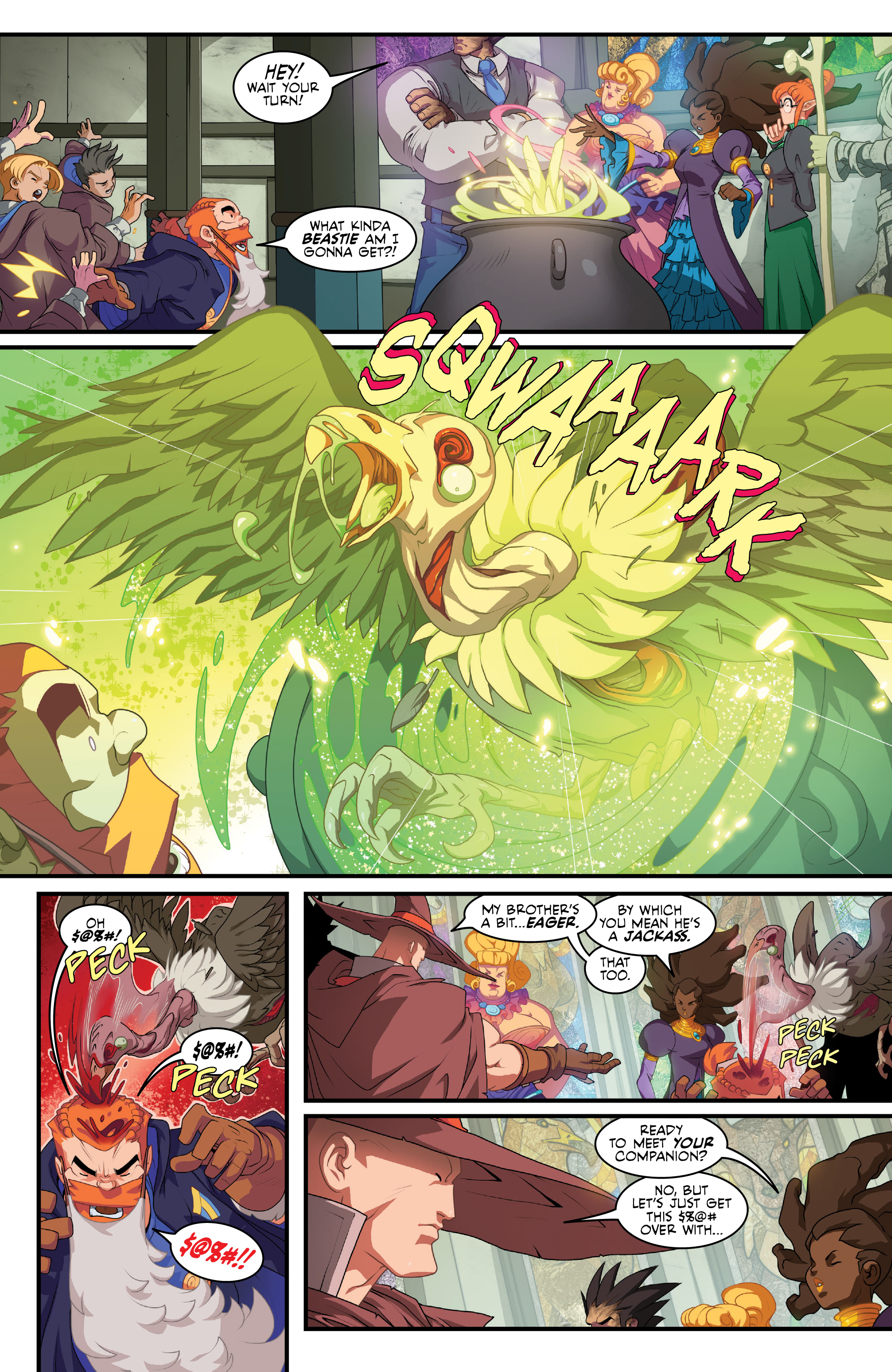 Skullkickers Super Special (2022) issue 1 - Page 9