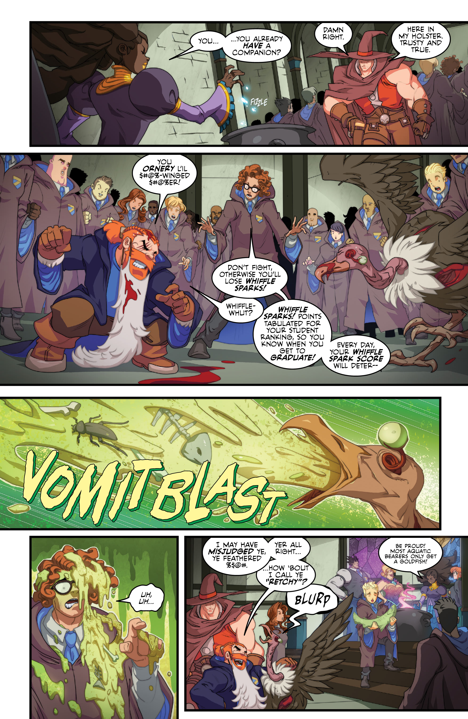 Skullkickers Super Special (2022) issue 1 - Page 10