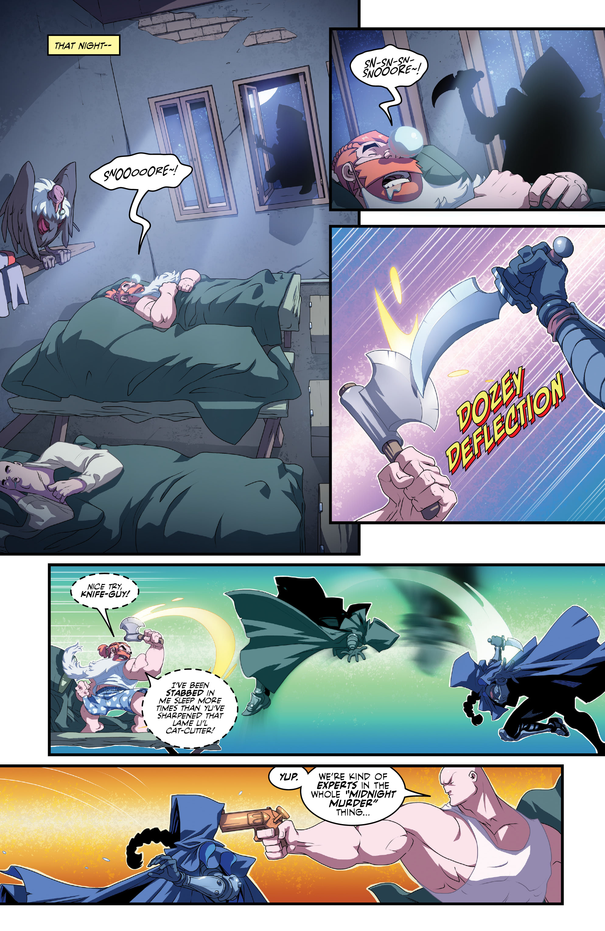 Skullkickers Super Special (2022) issue 1 - Page 11