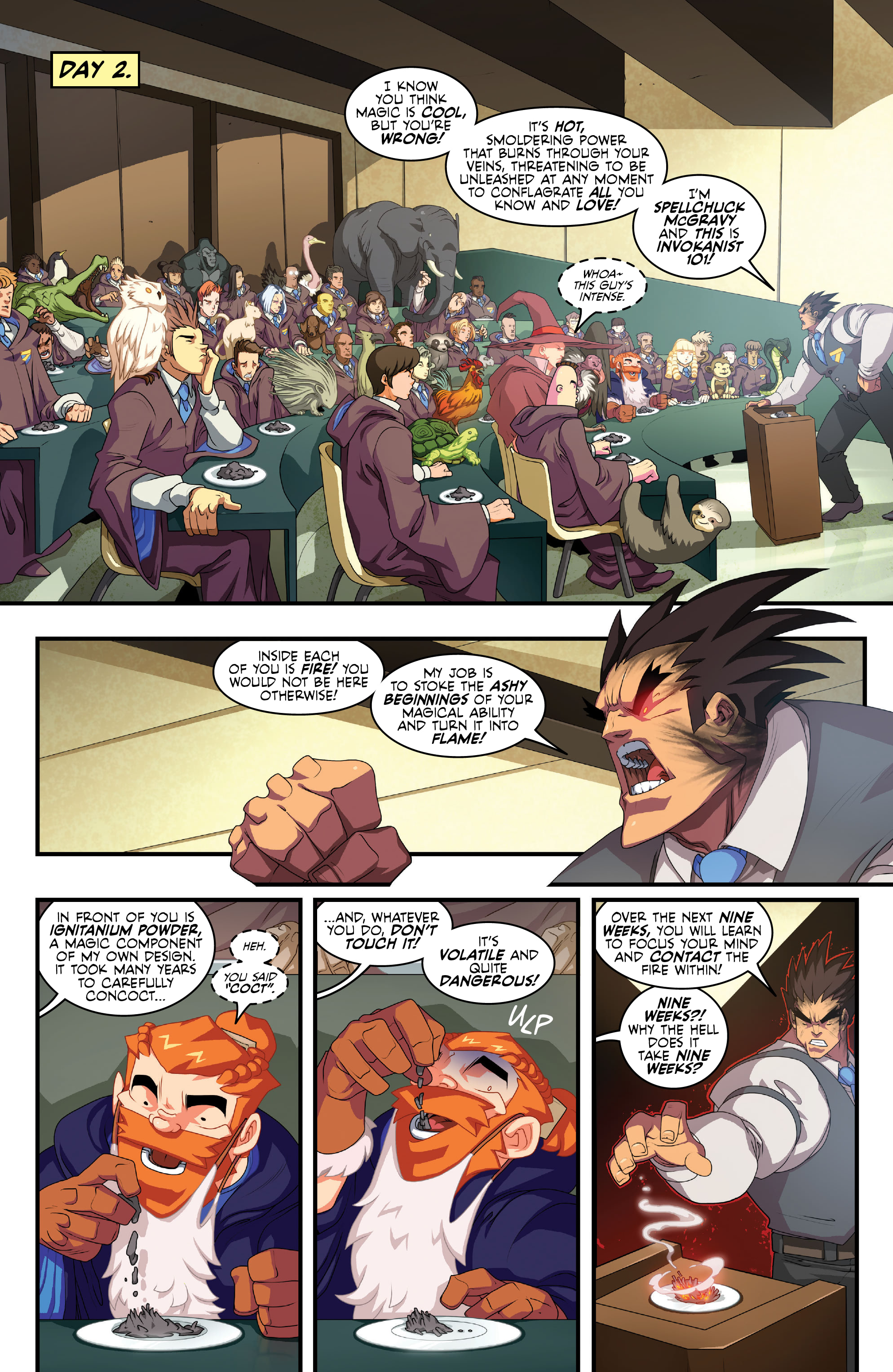 Skullkickers Super Special (2022) issue 1 - Page 15