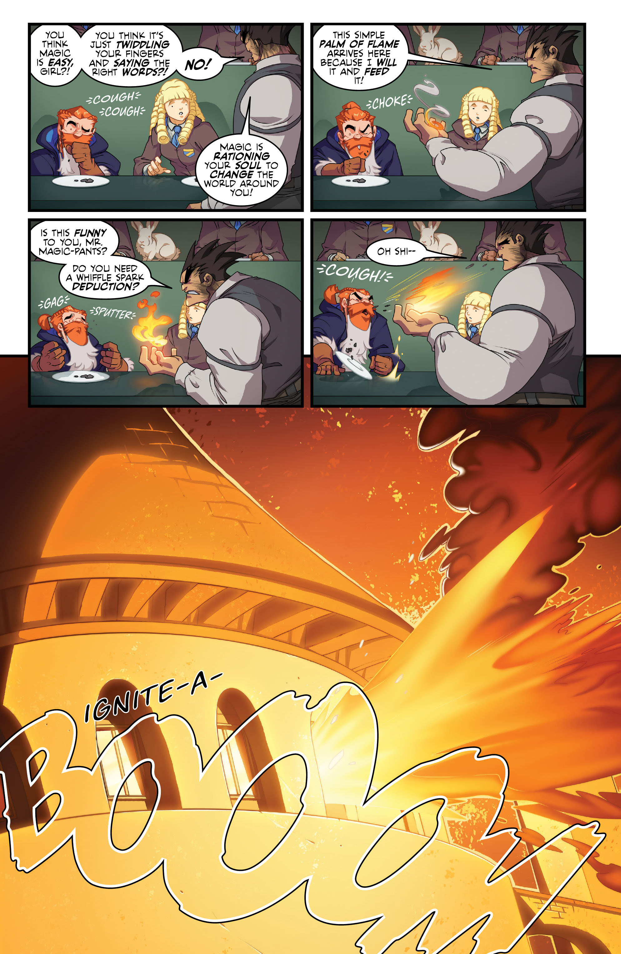 Skullkickers Super Special (2022) issue 1 - Page 16