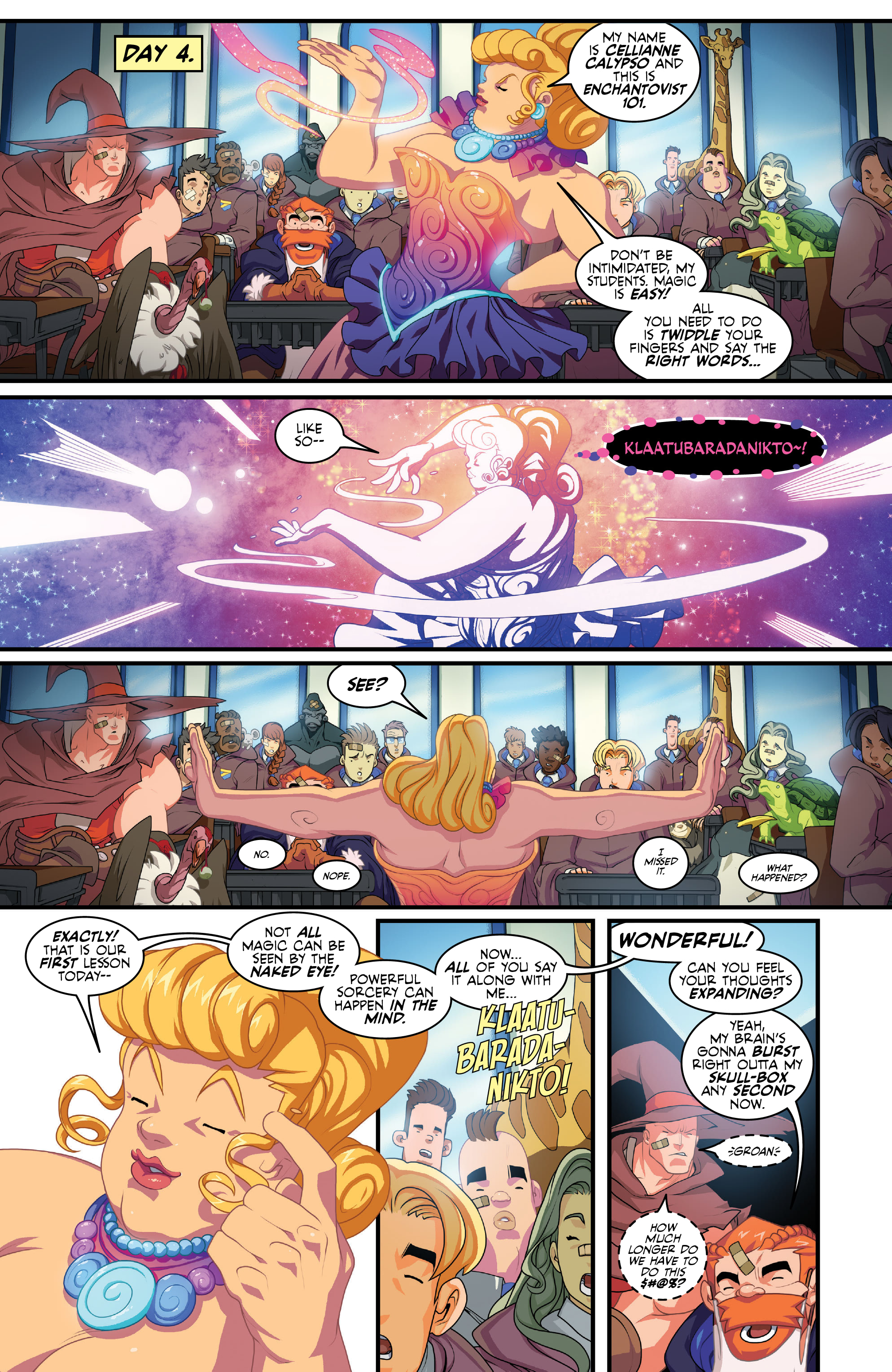 Skullkickers Super Special (2022) issue 1 - Page 18